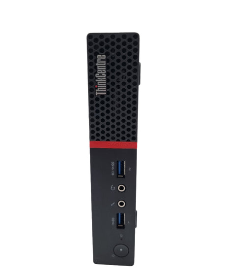 Lenovo ThinkCentre M900 Micro PC, Core i3 6e génération, 8 Go de RAM, SSD de 128 Go