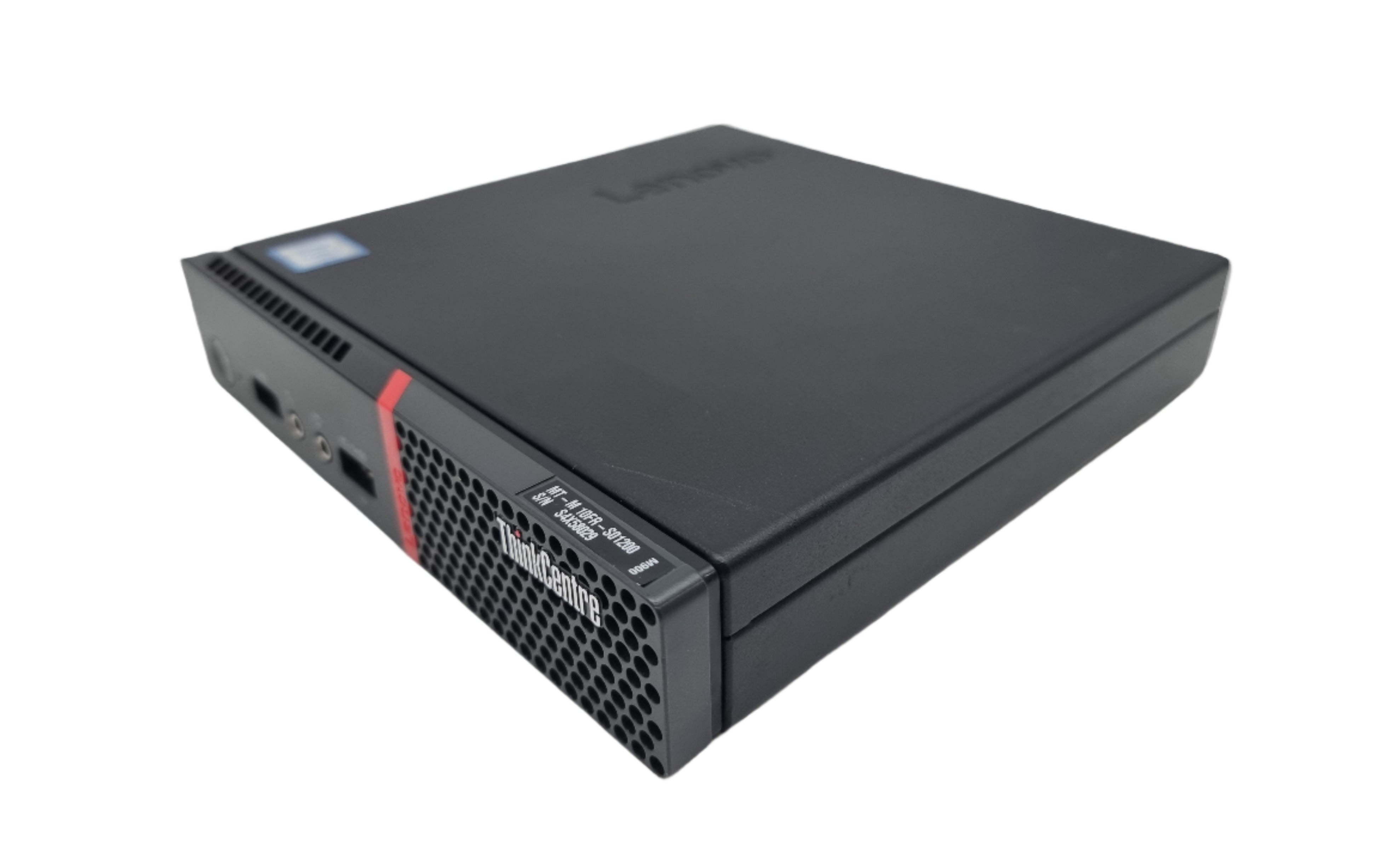 Lenovo ThinkCentre M900 Micro PC, Core i3 6th Gen, 8GB RAM, 128GB