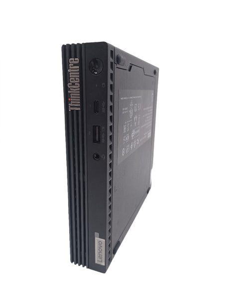 Lenovo ThinkCentre M70q Micro PC, Core i5 10th Gen, 8GB RAM, 256GB SSD, Win 11