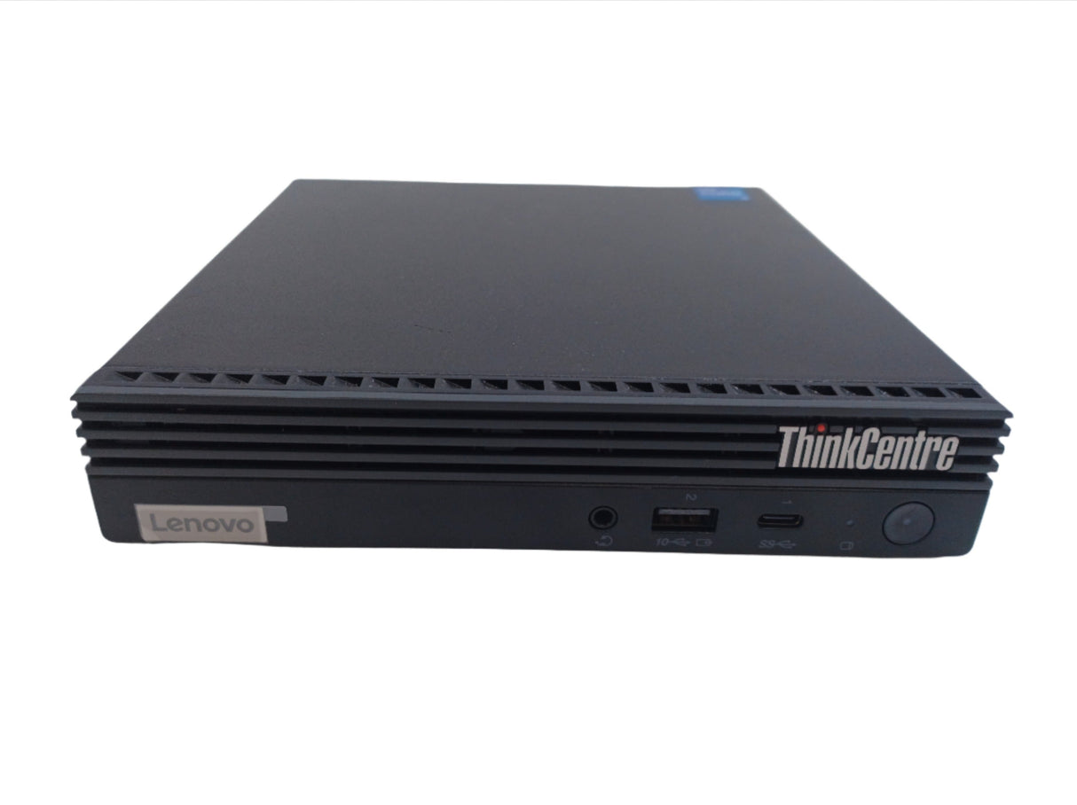 Lenovo ThinkCentre M70q Micro PC, Core i5 11th Gen, 8GB RAM, 256GB SSD