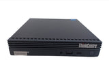 Lenovo ThinkCentre M70q Micro PC, Core i5 11th Gen, 8GB RAM, 256GB SSD