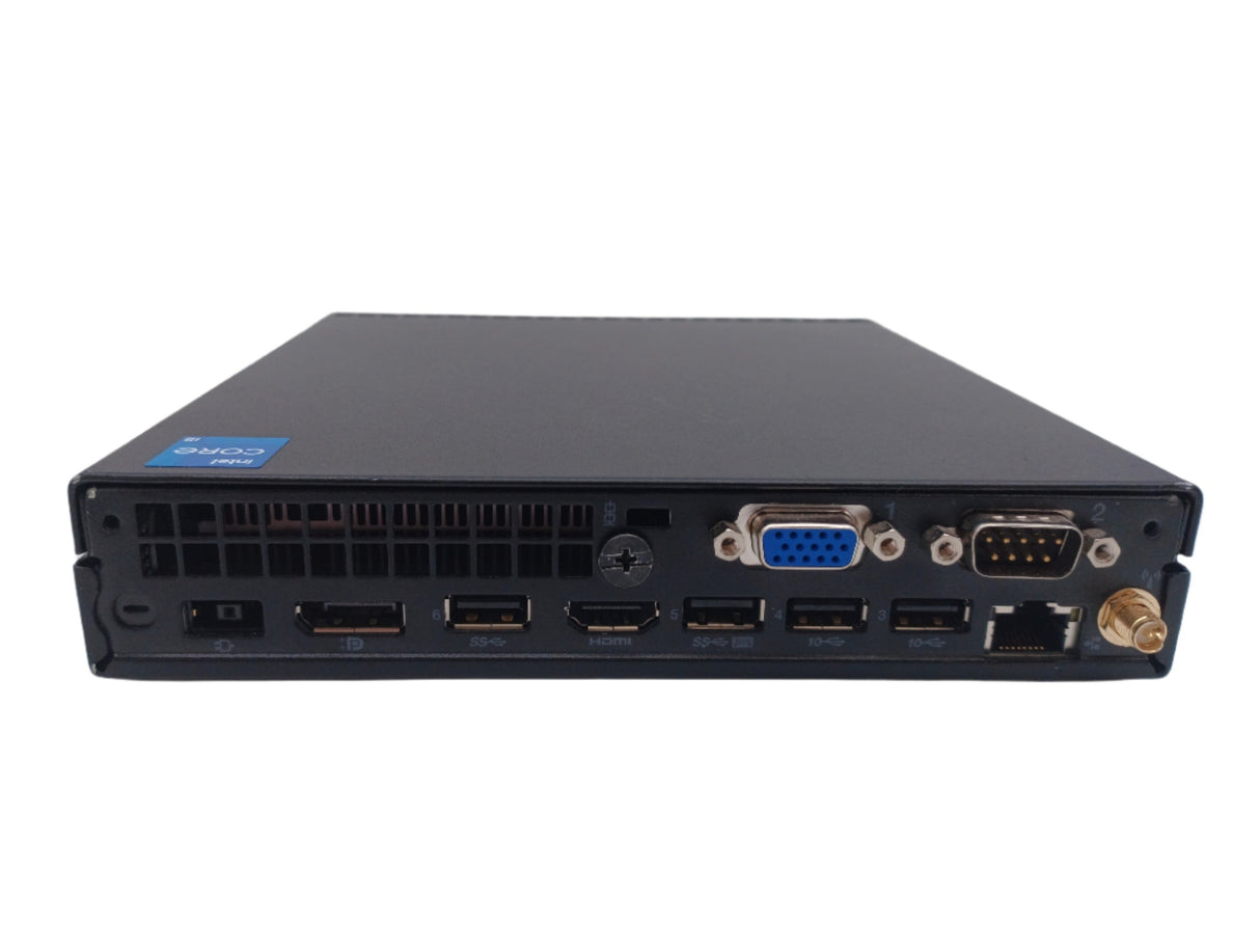 Lenovo ThinkCentre M70q Micro PC, Core i5 11th Gen, 8GB RAM, 256GB SSD