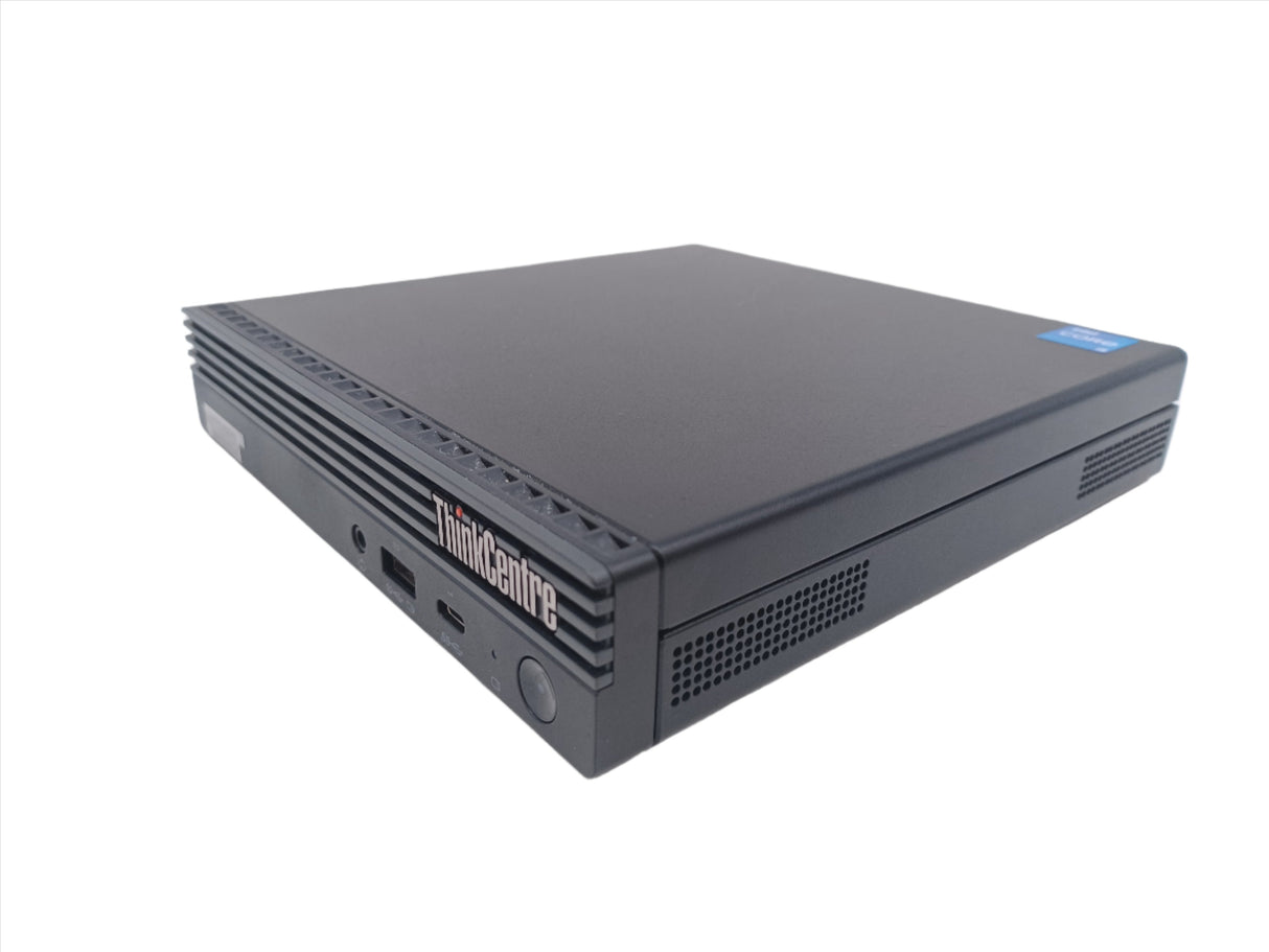 Lenovo ThinkCentre M70q Micro PC, Core i5 11th Gen, 8GB RAM, 256GB SSD
