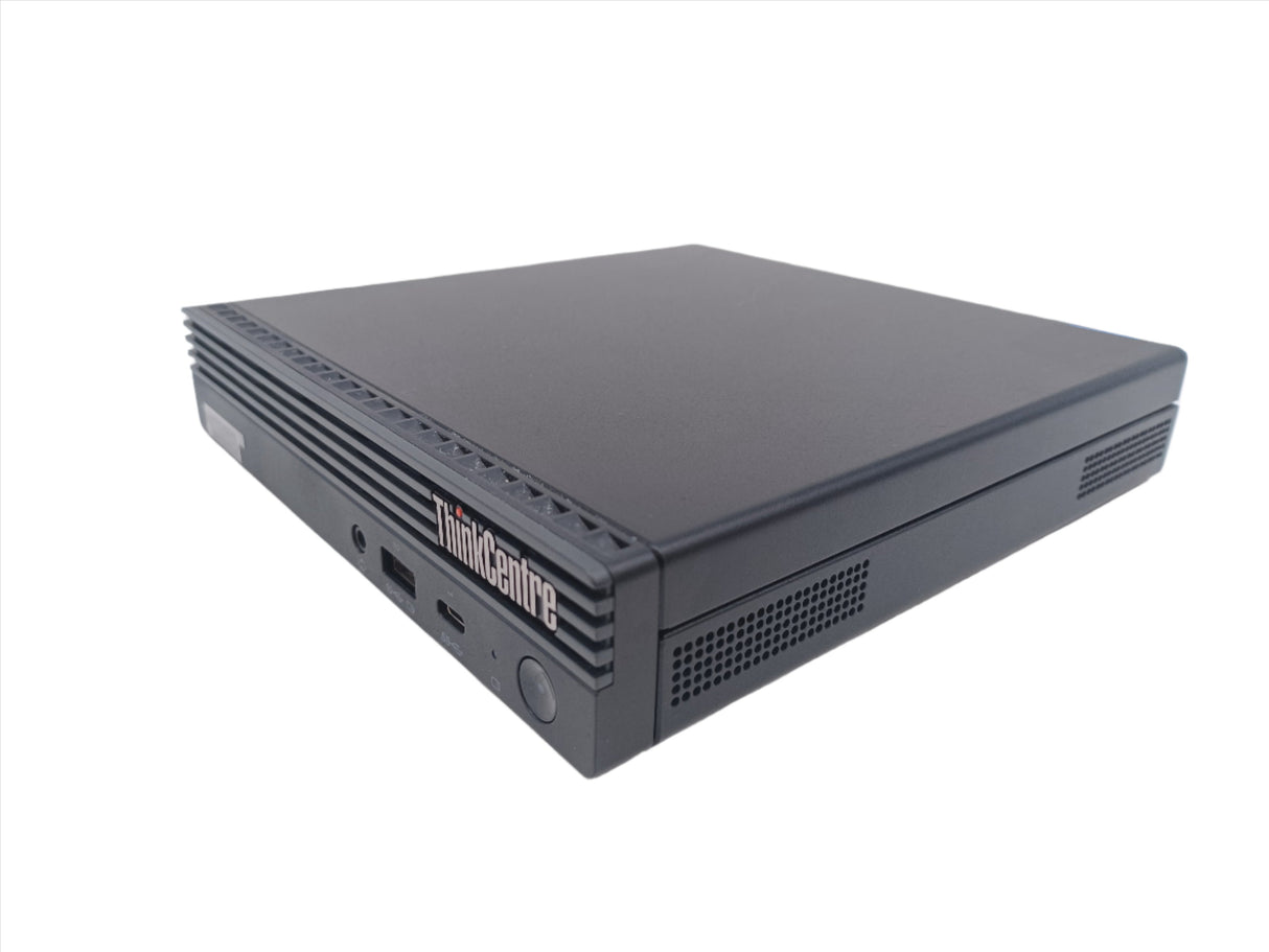 Lenovo ThinkCentre M70q Micro PC, Core i5 10th Gen, 8GB RAM, 256GB SSD, Win 11
