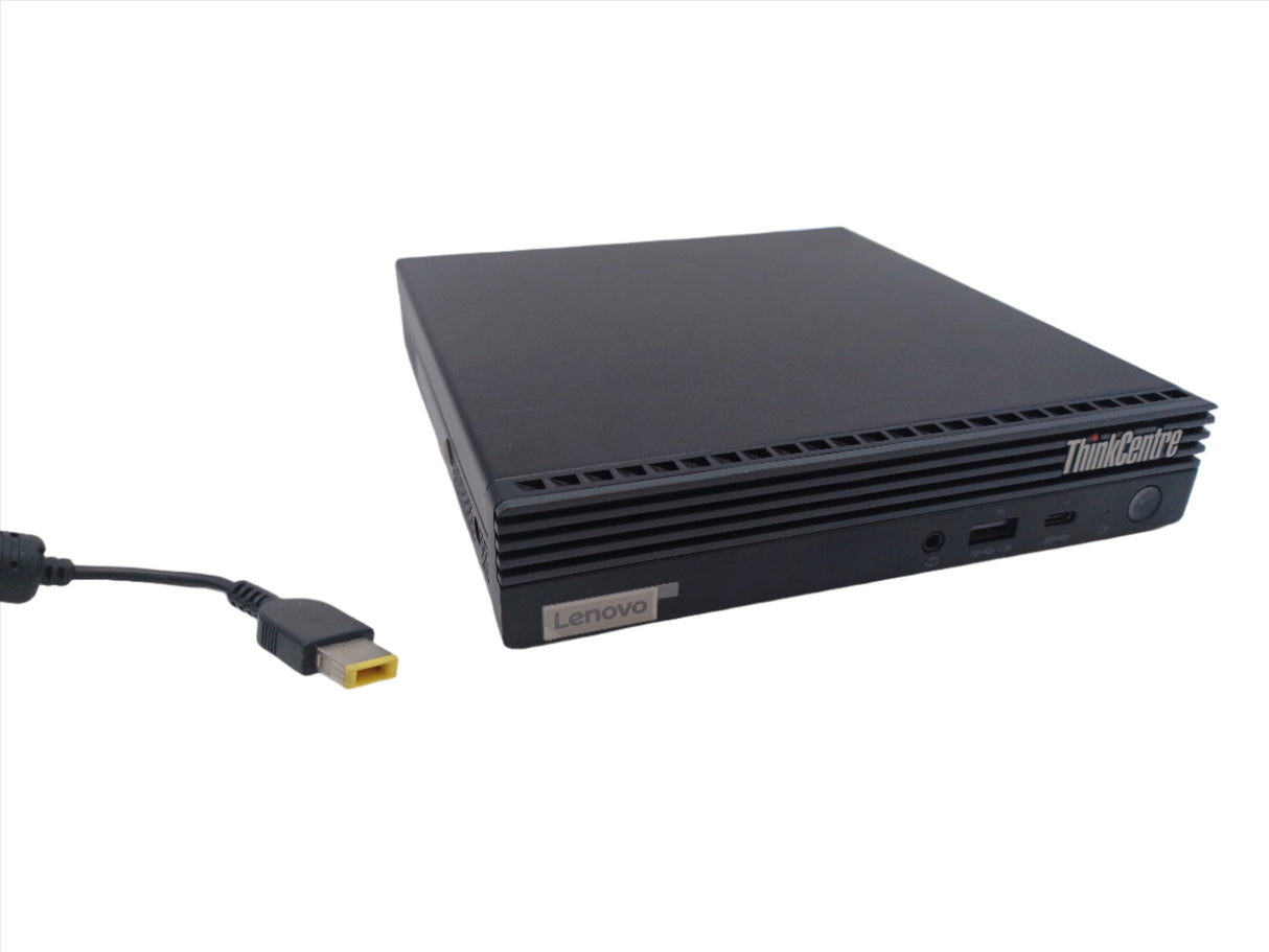 Lenovo ThinkCentre M70q Micro PC, Core i5 10th Gen, 8GB RAM, 256GB SSD, Win 11
