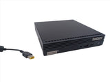 Lenovo ThinkCentre M70q Micro PC, Core i5 10th Gen, 8GB RAM, 256GB SSD, Win 11