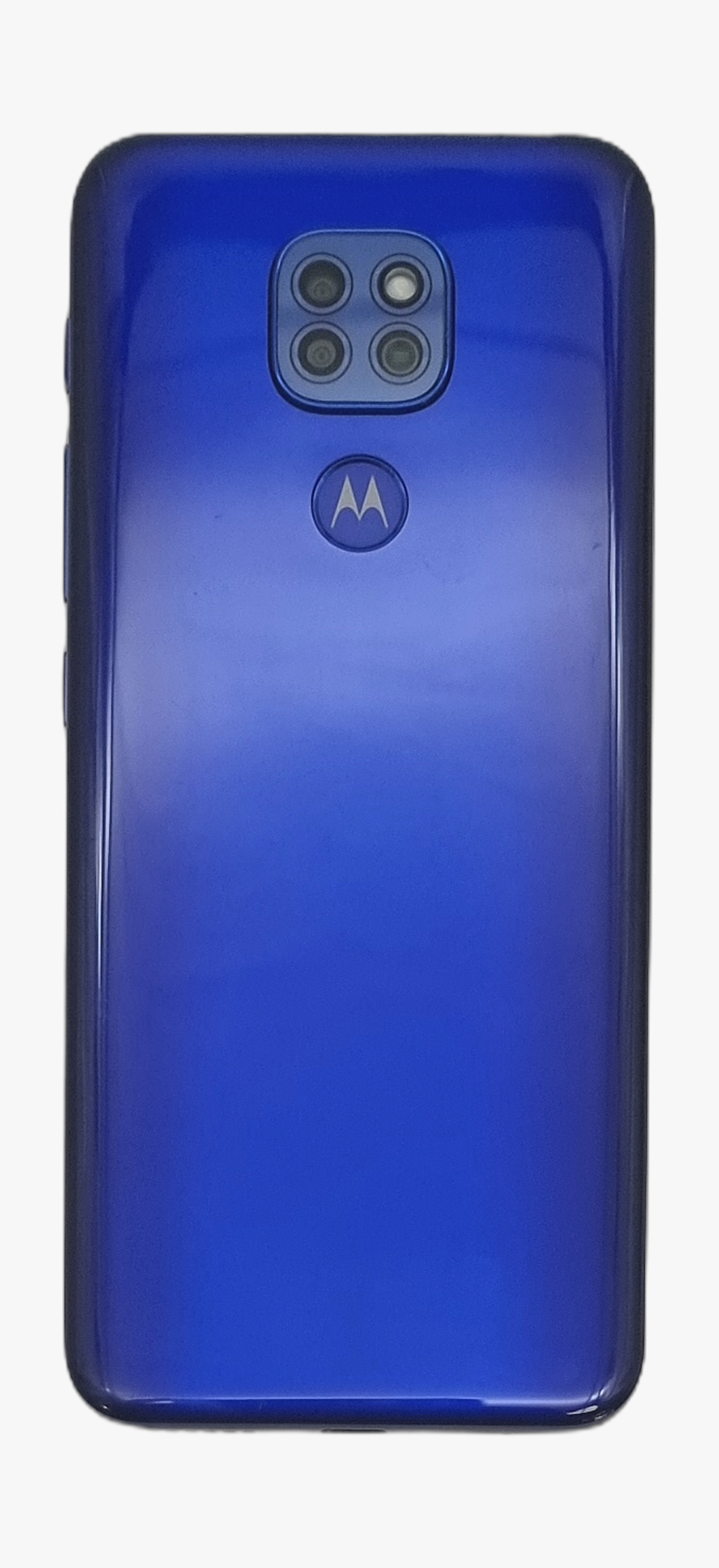 Motorola Moto G9 Play 64GB Fully Unlocked Android Smart Phone