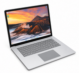 Microsoft Surface Laptop 4, 15", AMD Ryzen 7, 8GB RAM, 512GB SSD, Platinum