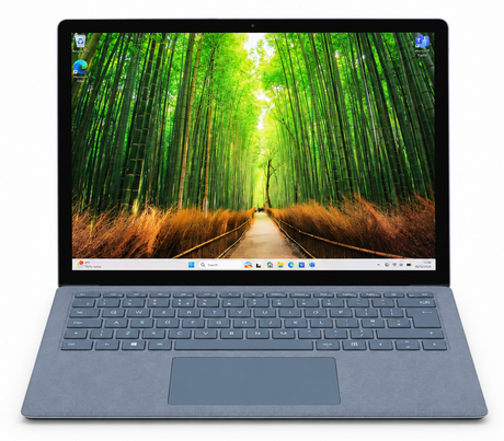 Microsoft Surface Laptop 4, 13.5" AMD Ryzen 5, 16GB RAM, 256GB SSD, Blue