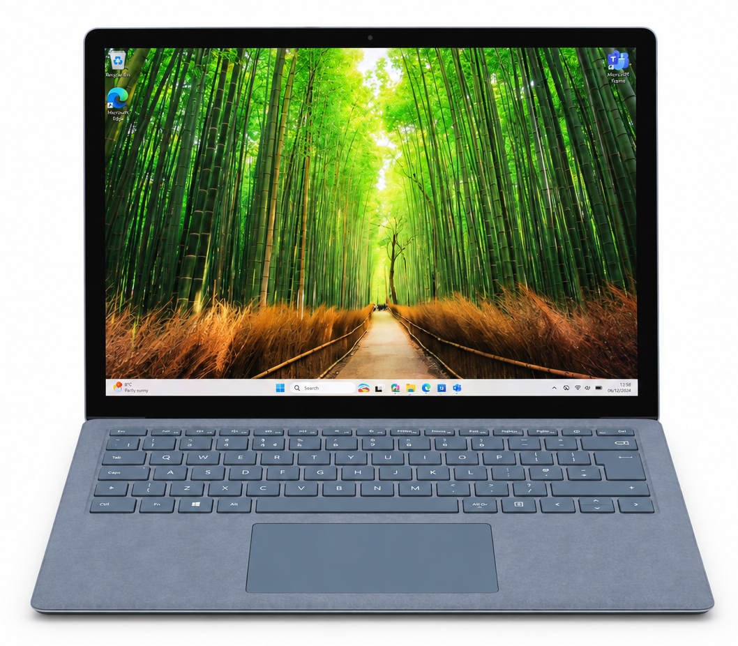 Microsoft Surface Laptop 4, Core i5 11th Gen, 16GB RAM, 512GB SSD, Blue