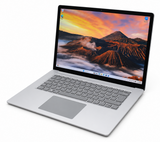 Microsoft Surface Laptop 4, 15", AMD Ryzen 7, 8GB RAM, 512GB SSD, Platinum