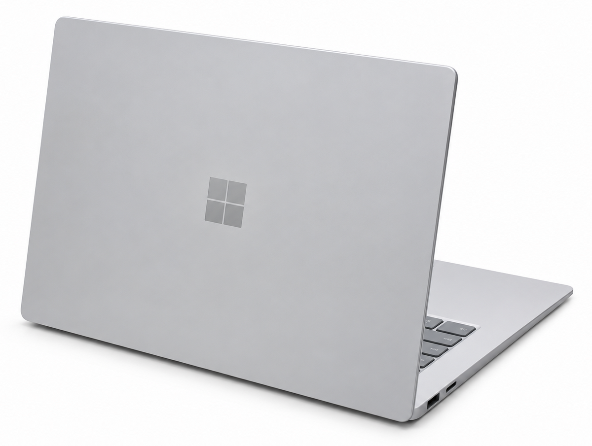 Microsoft Surface Laptop 4, 15", AMD Ryzen 7, 8GB RAM, 512GB SSD, Platinum