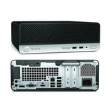 HP ProDesk 400 G4 SFF PC, Core i3 7th Gen, 8GB RAM, 128GB SSD, Windows 10