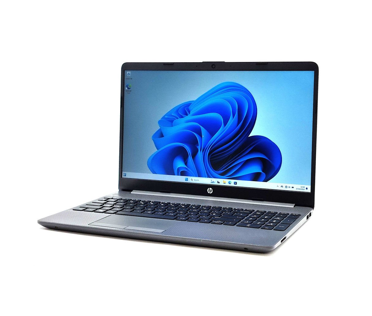 HP 250 G8 Laptop, 15.6" i7 10th Gen, 8GB RAM, 256GB SSD, Windows 11
