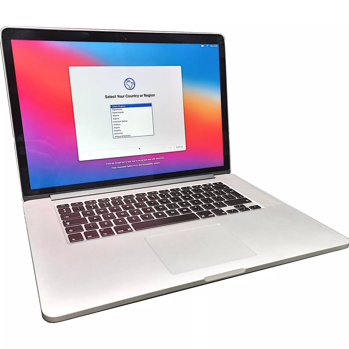 Apple MacBook Pro 2013 Laptop, 15