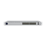 Ubiqiti USW-24-PoE UniFi 24-Port 802.3at Layer2 PoE Gigabit Switch with PoE