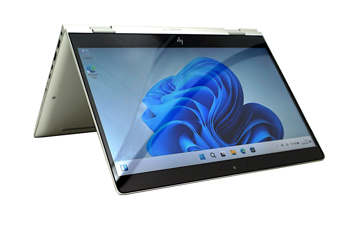HP Elitebook x360 830 G6 Laptop, 13.2" i5 8th Gen, 8GB RAM, 256GB SSD