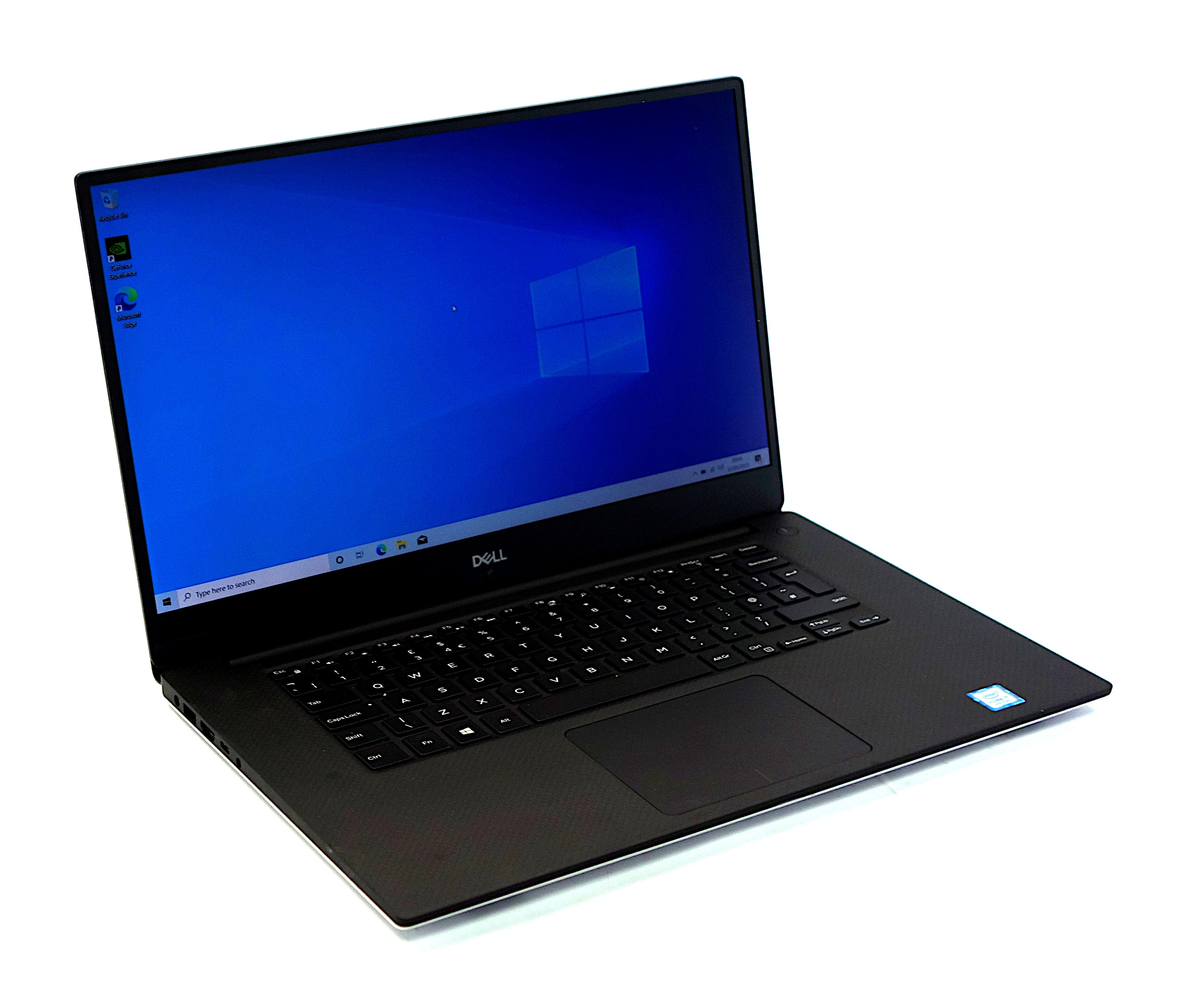 Dell Precision 5530 Laptop, 15.5" Intel Core i7, 32GB RAM, 512GB SSD