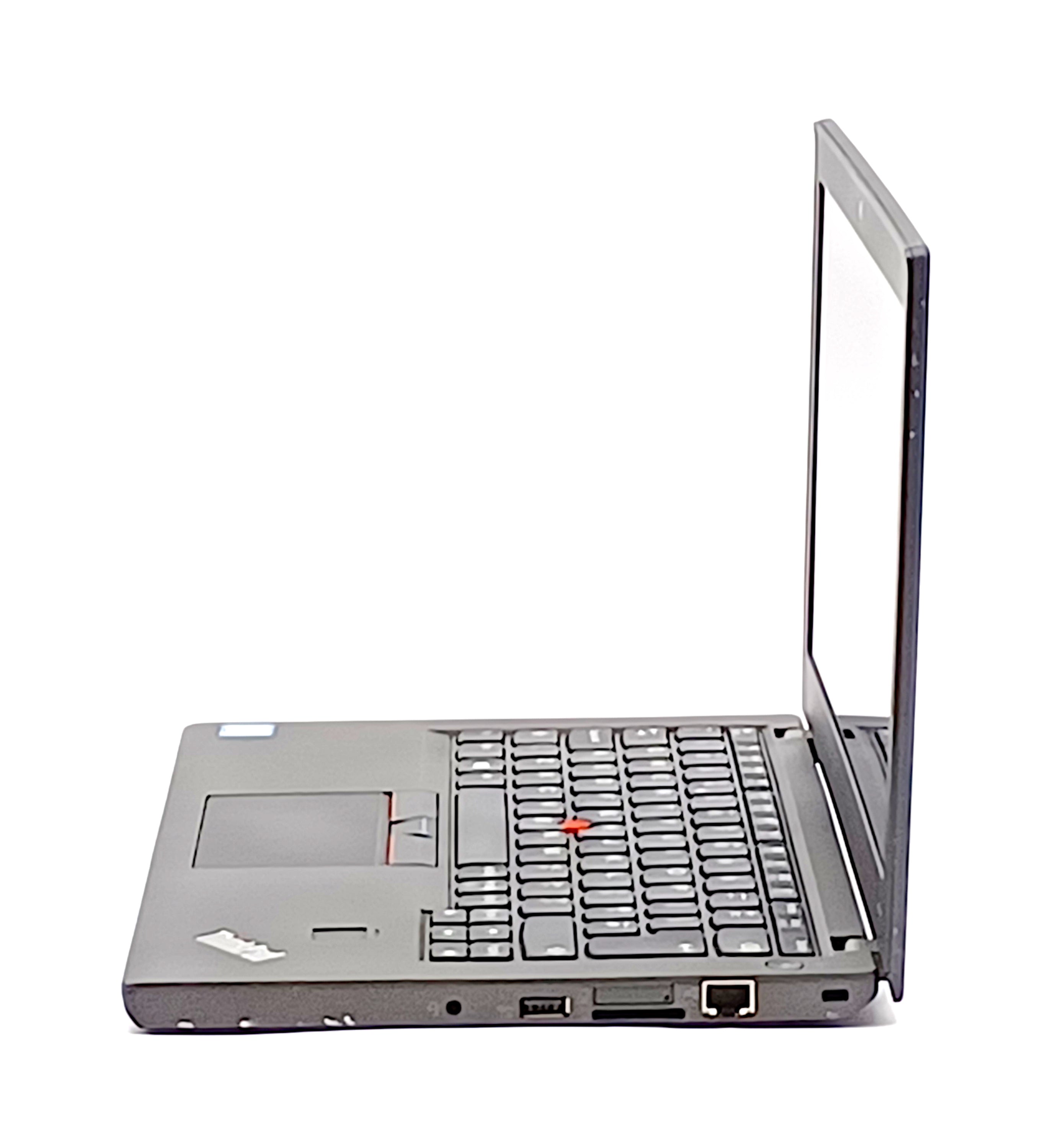 Lenovo ThinkPad X270 Laptop, 12.5" i5 6th Gen, 8GB RAM, 256GB SSD