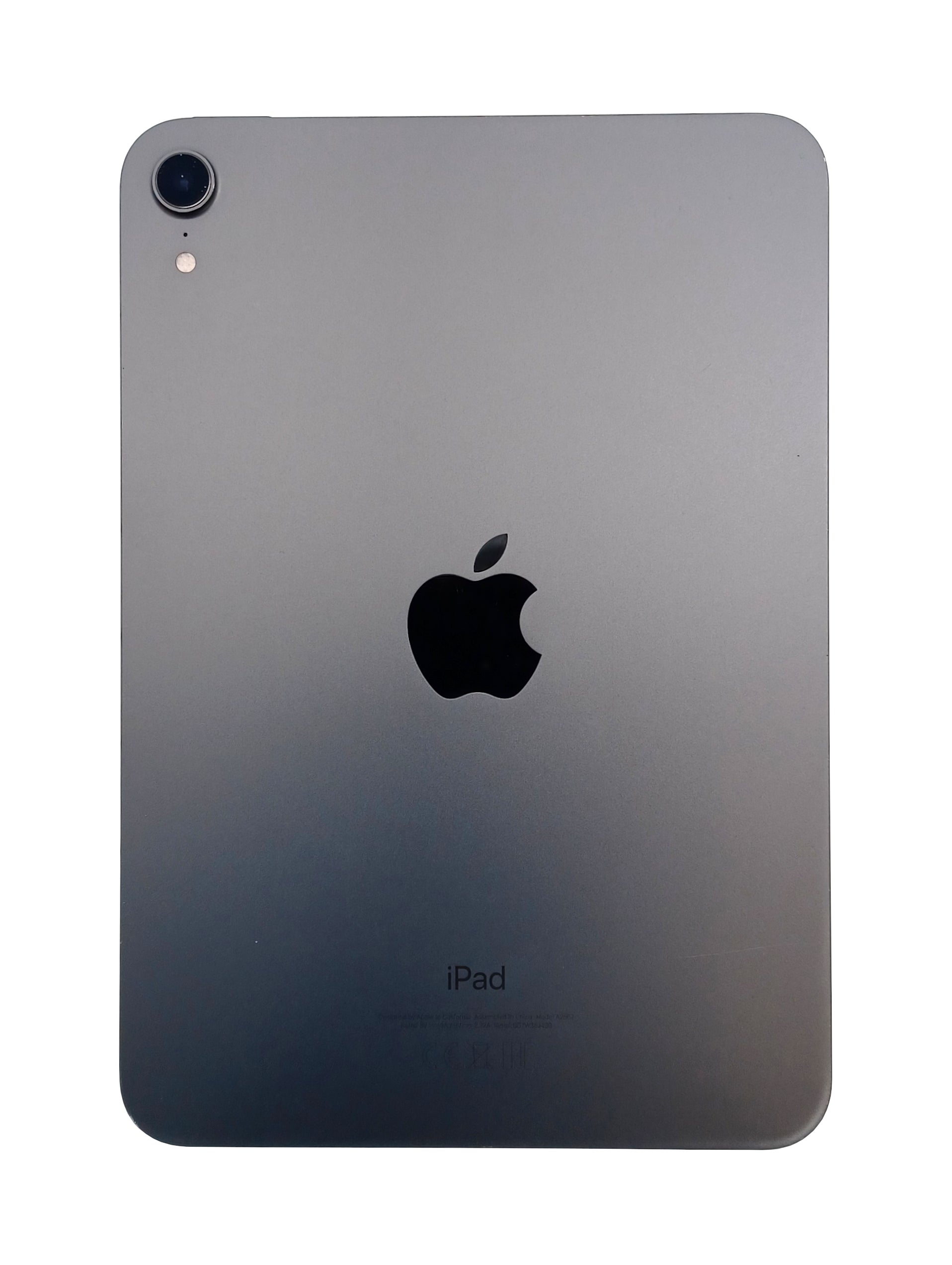 Apple iPad Mini 6th Generation 8.3" Tablet, 64GB, WiFi, Space Grey, A2567