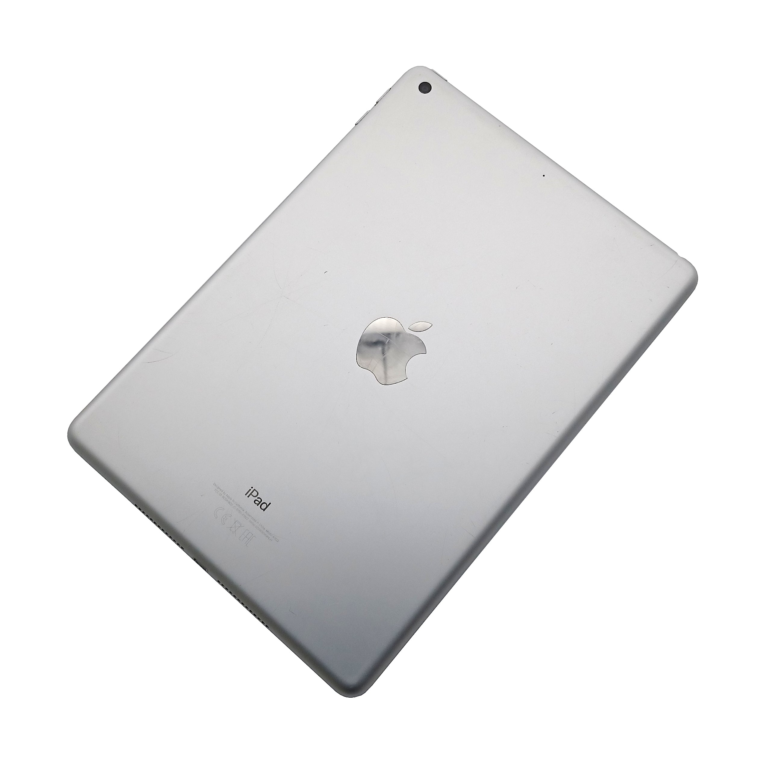 Apple iPad 5th Generation Tablet, 128GB, WiFi, Silver, A1822