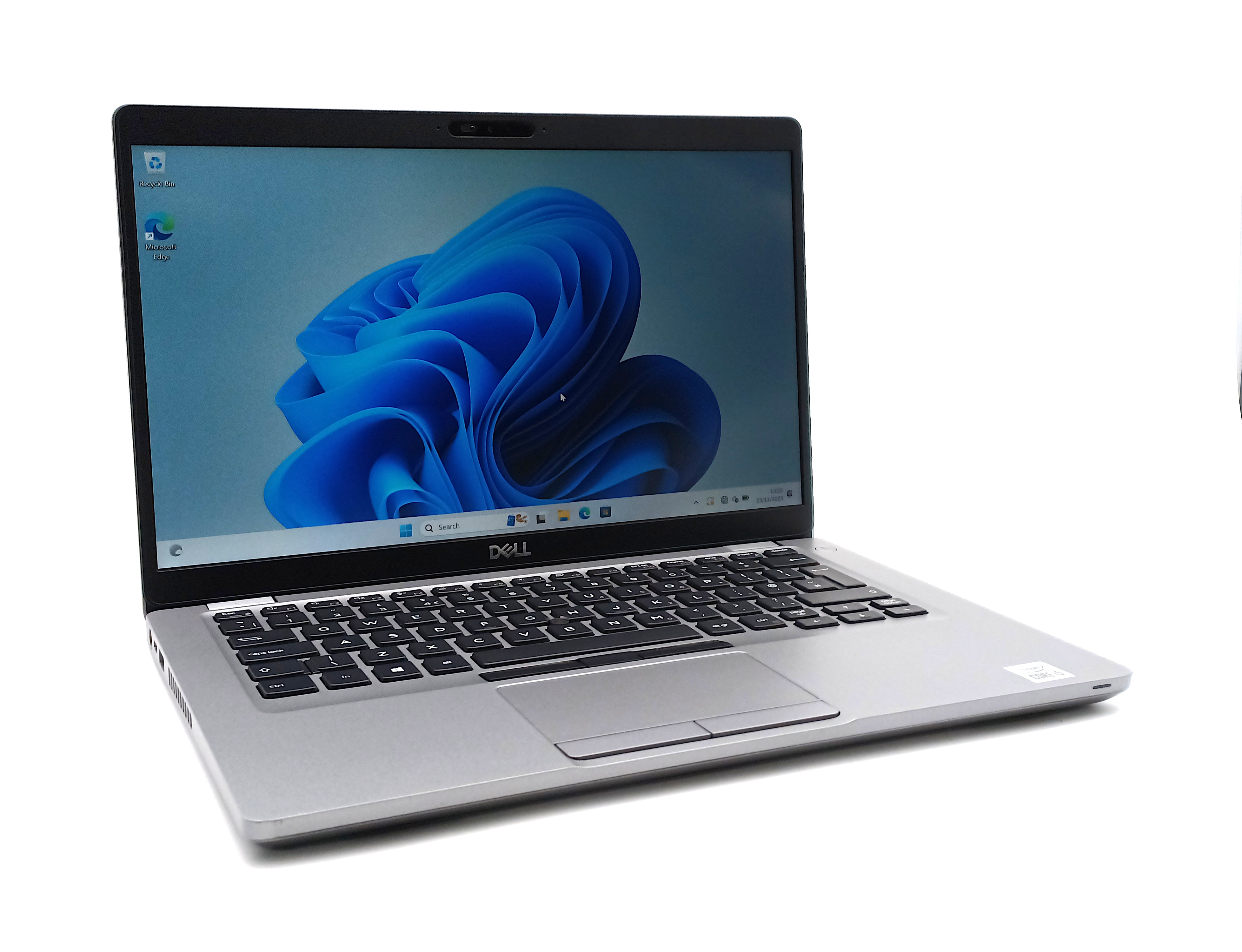 Dell Latitude 5410 Laptop, 14" Core i5 10th Gen, 16GB RAM, 256GB SSD