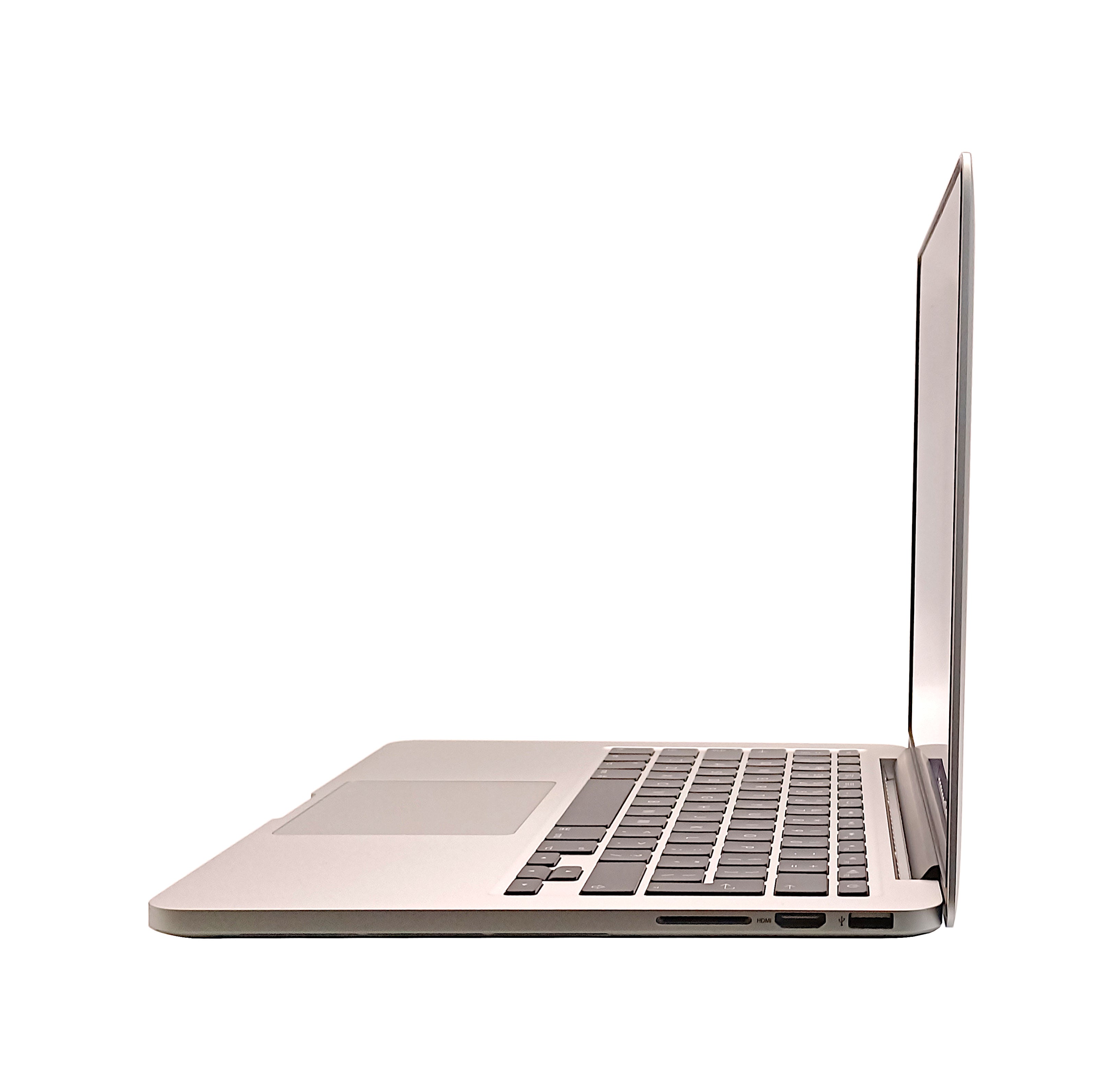 Apple MacBook Pro 2015 Laptop, 13" Core i5 5th Gen, 8GB RAM, 512GB SSD, Monterey