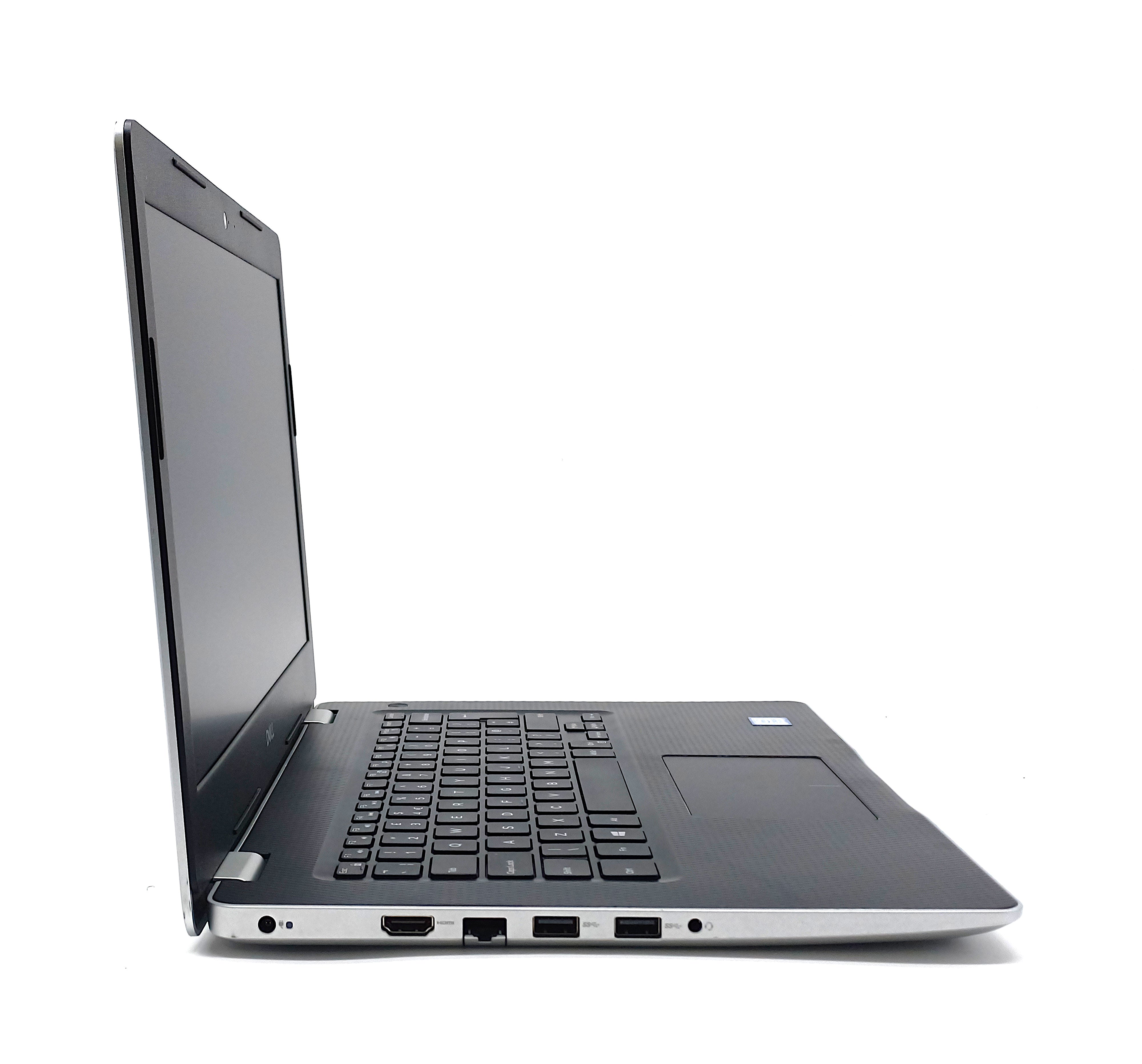 Dell Inspiron 3481 Laptop, 14" Core i3 7th Gen, 8GB RAM, 256GB SSD