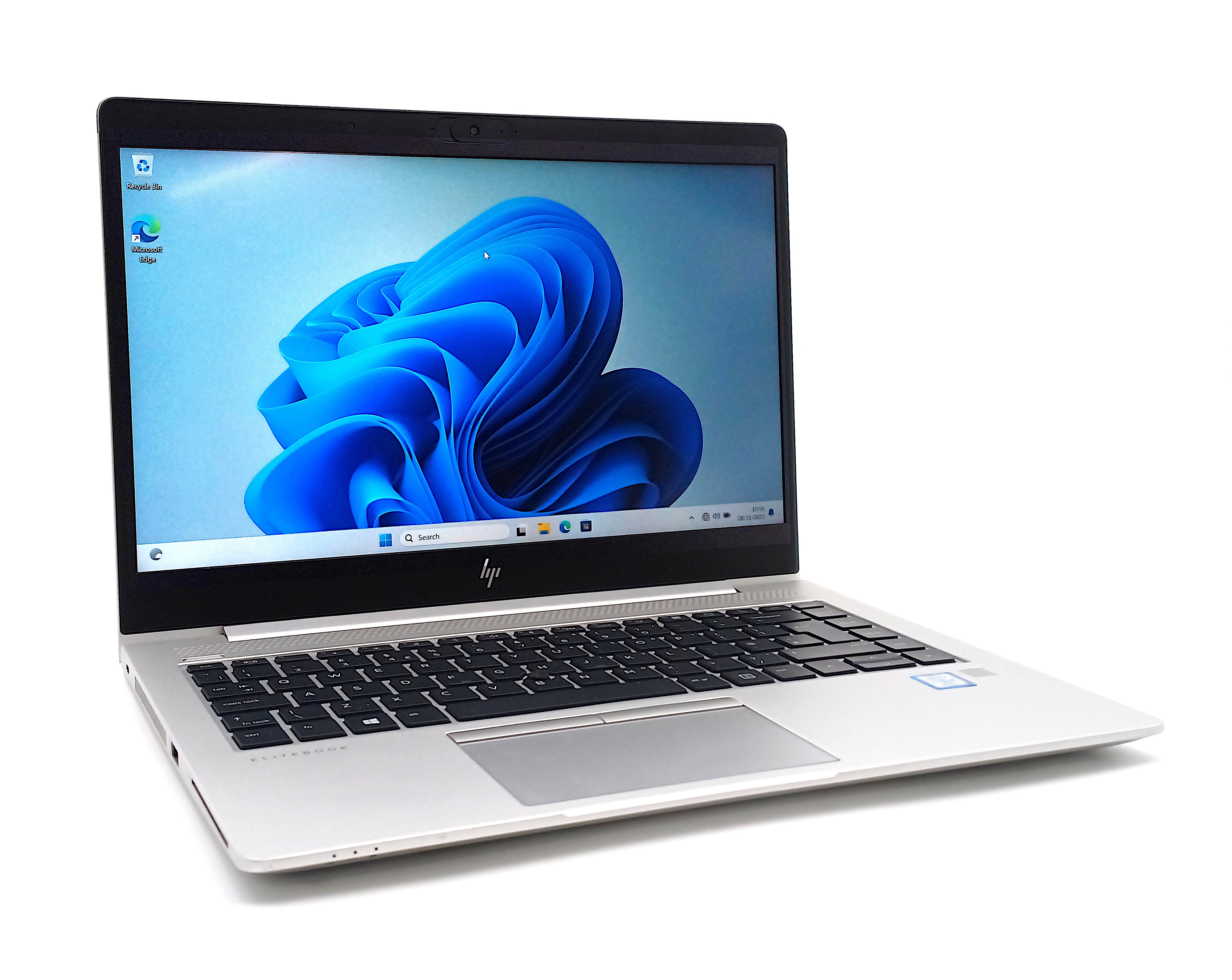 HP EliteBook 840 G5 Laptop, 14" i5 8th Gen, 8GB RAM, 256GB SSD