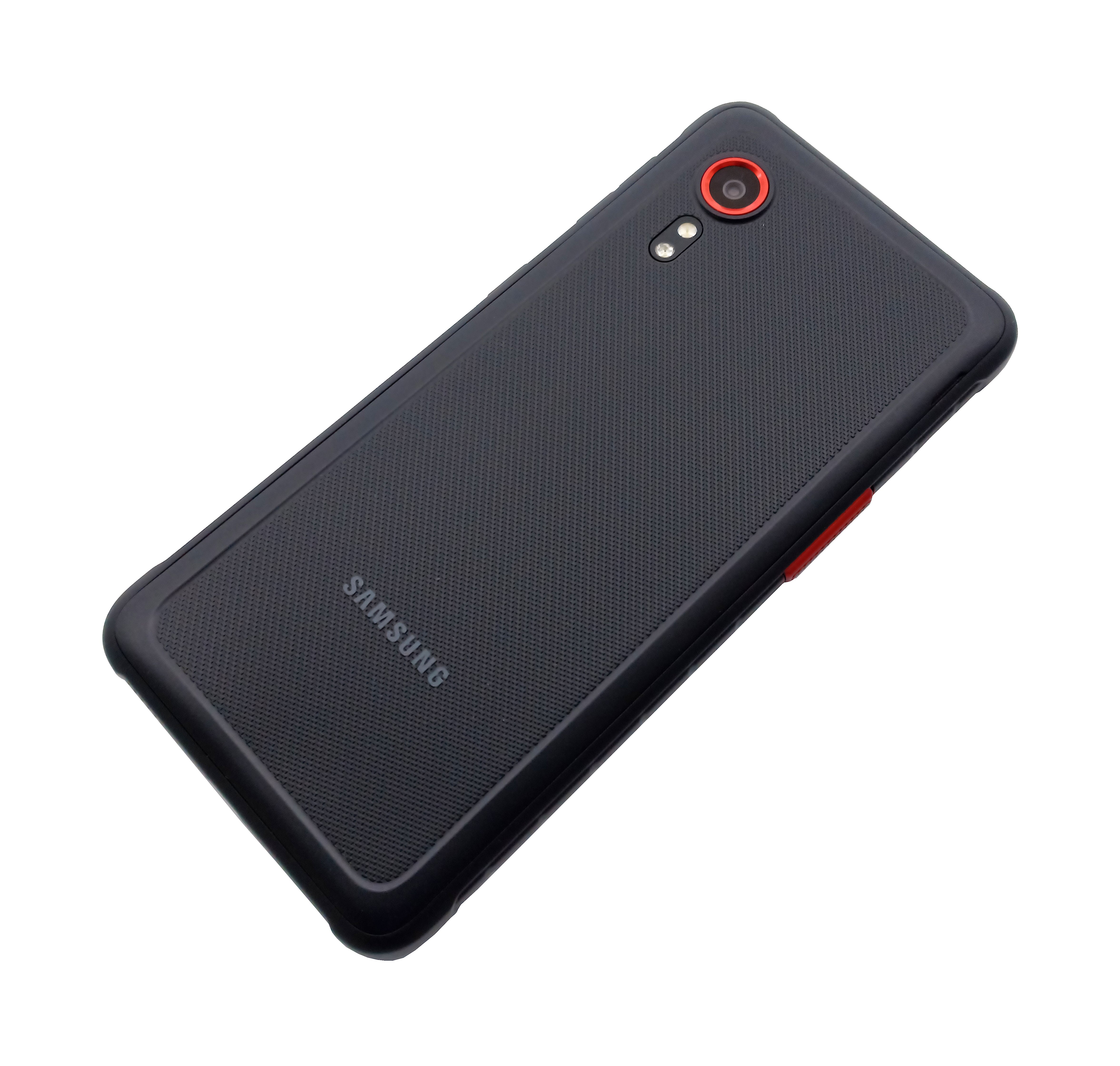 Samsung Galaxy XCover 5 Smartphone, 64GB, Network Unlocked, Black, SM-G525F