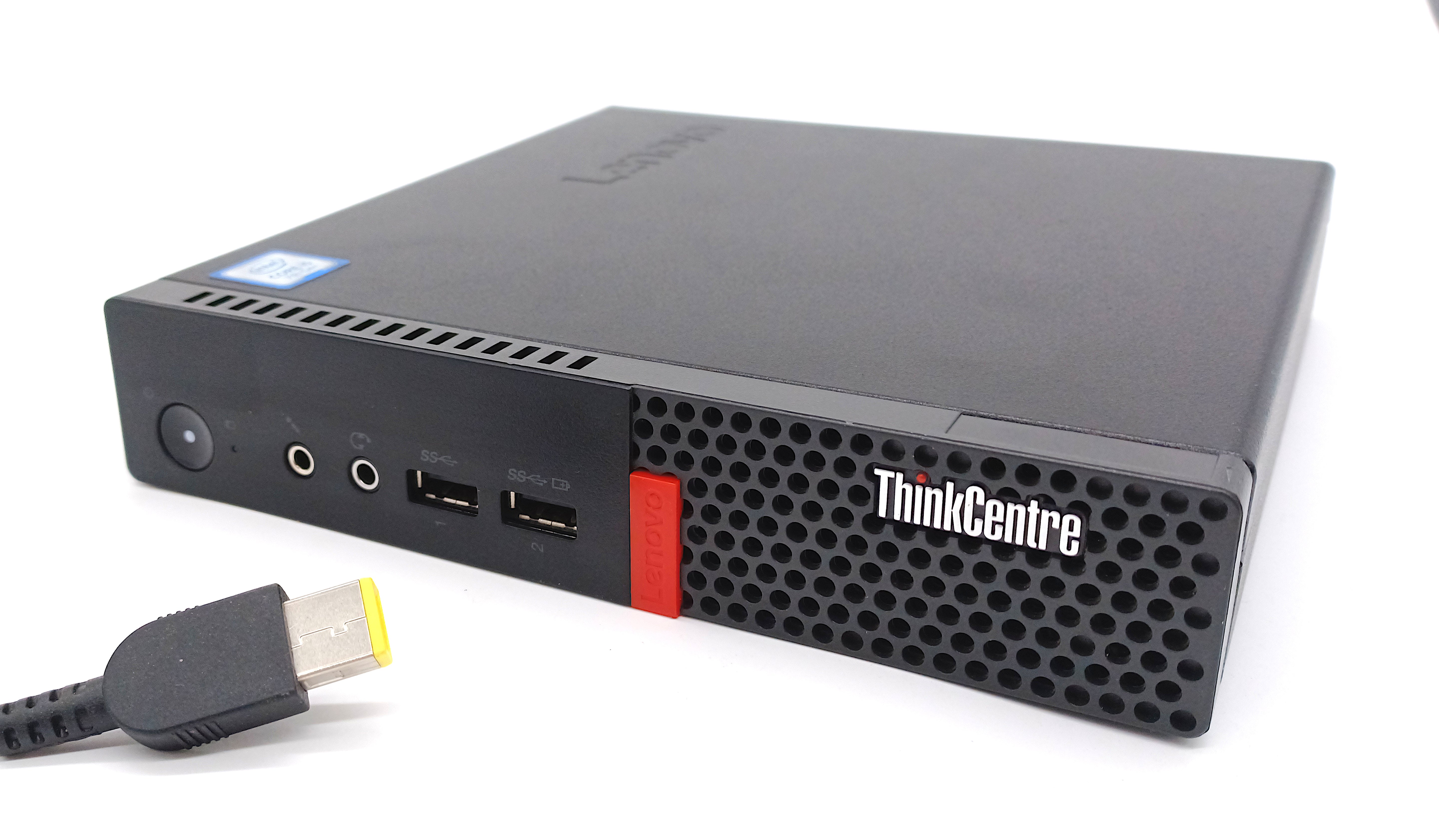 Lenovo ThinkCentre M710q Micro PC, Core i5 7th Gen, 8GB RAM, 128GB SSD