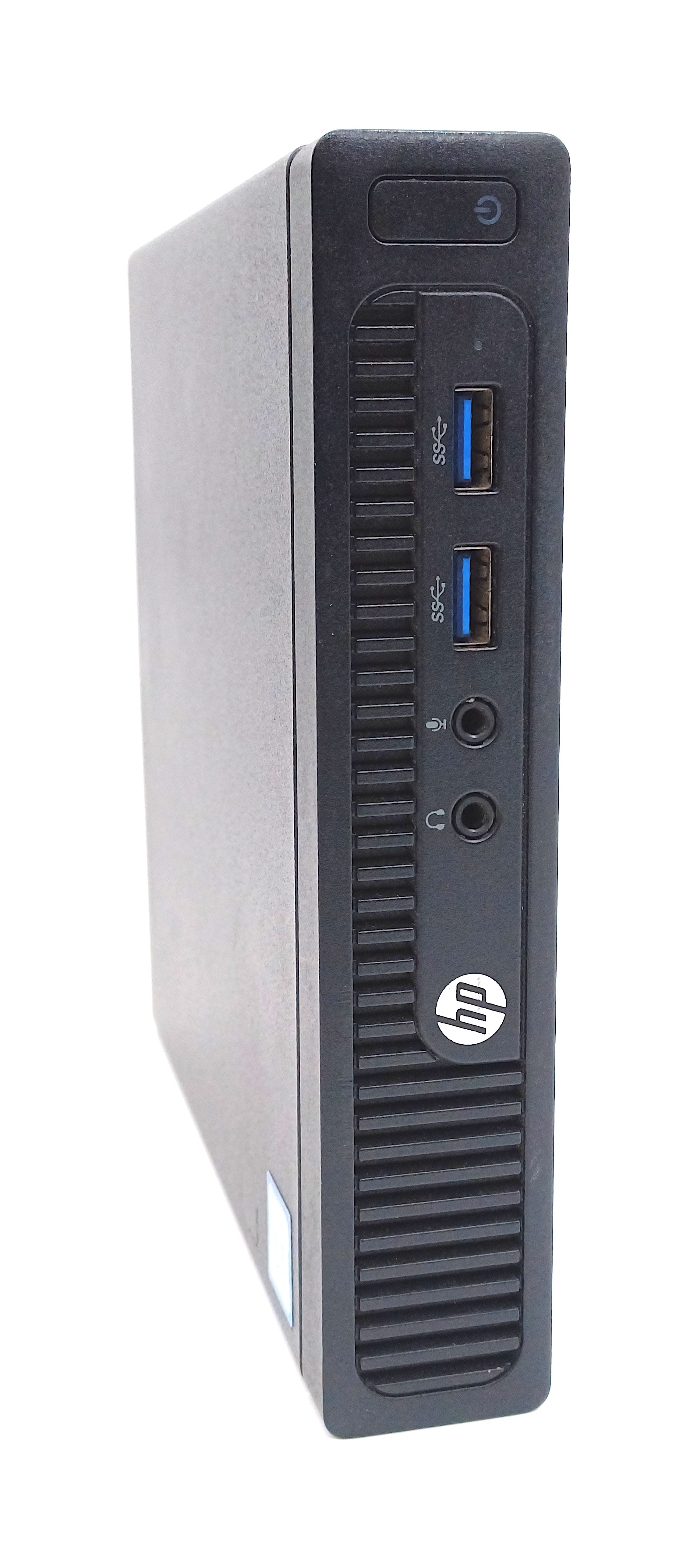 HP 260 G1 Desktop Micro PC, Core i5 4th Gen, 8GB RAM, 128GB SSD