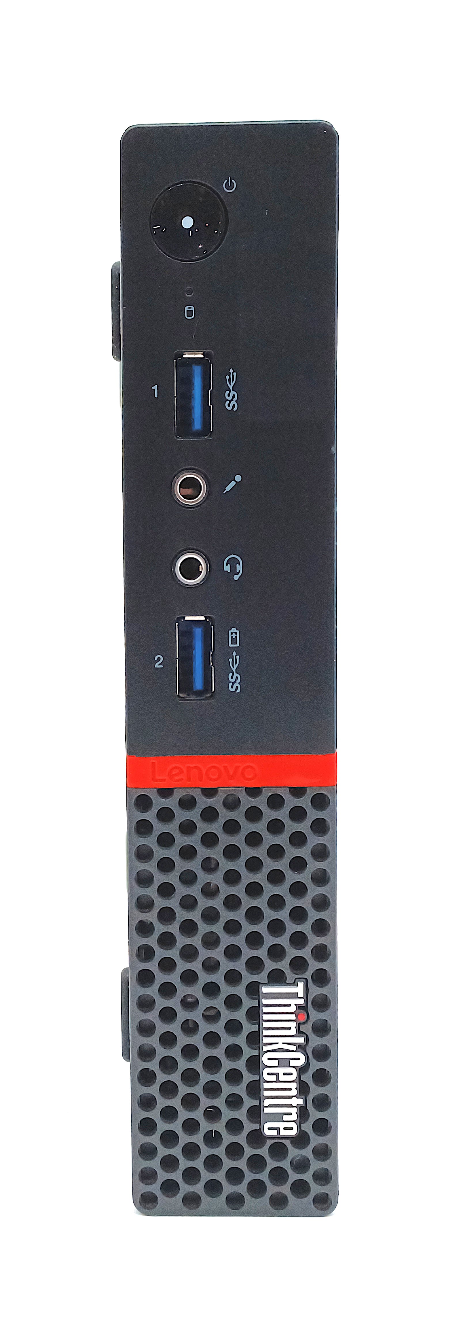 Lenovo ThinkCentre M700 Micro PC, Core i7 6th Gen, 8GB RAM, 128GB SSD