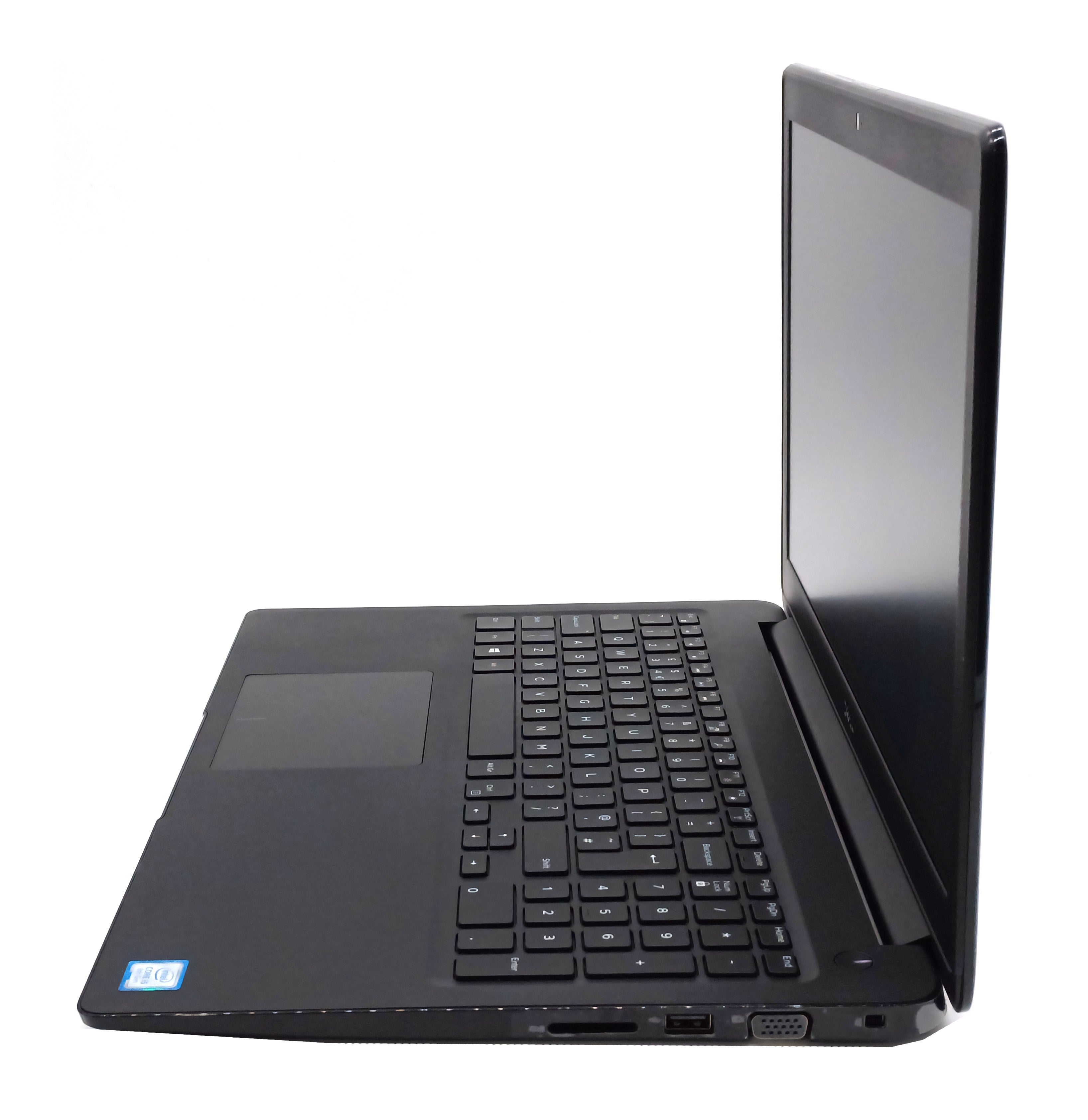 Dell Latitude 3500 Laptop, 15.6" Core i5 8th Gen, 8GB RAM, 256GB SSD