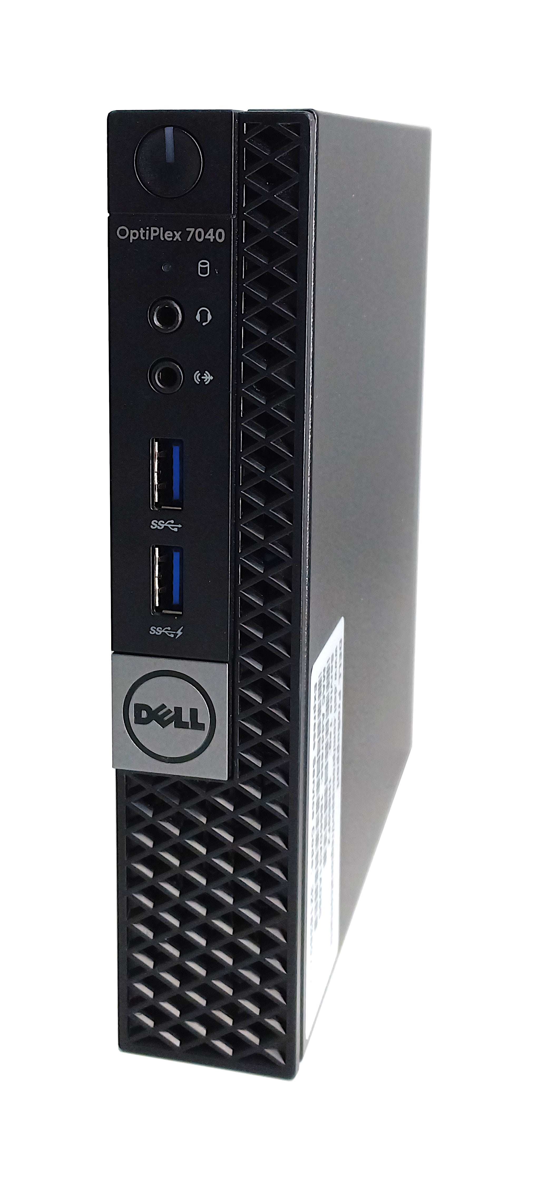 Dell Optiplex 7040 Micro PC, Core i5 6th Gen, 8GB RAM, 128GB SSD