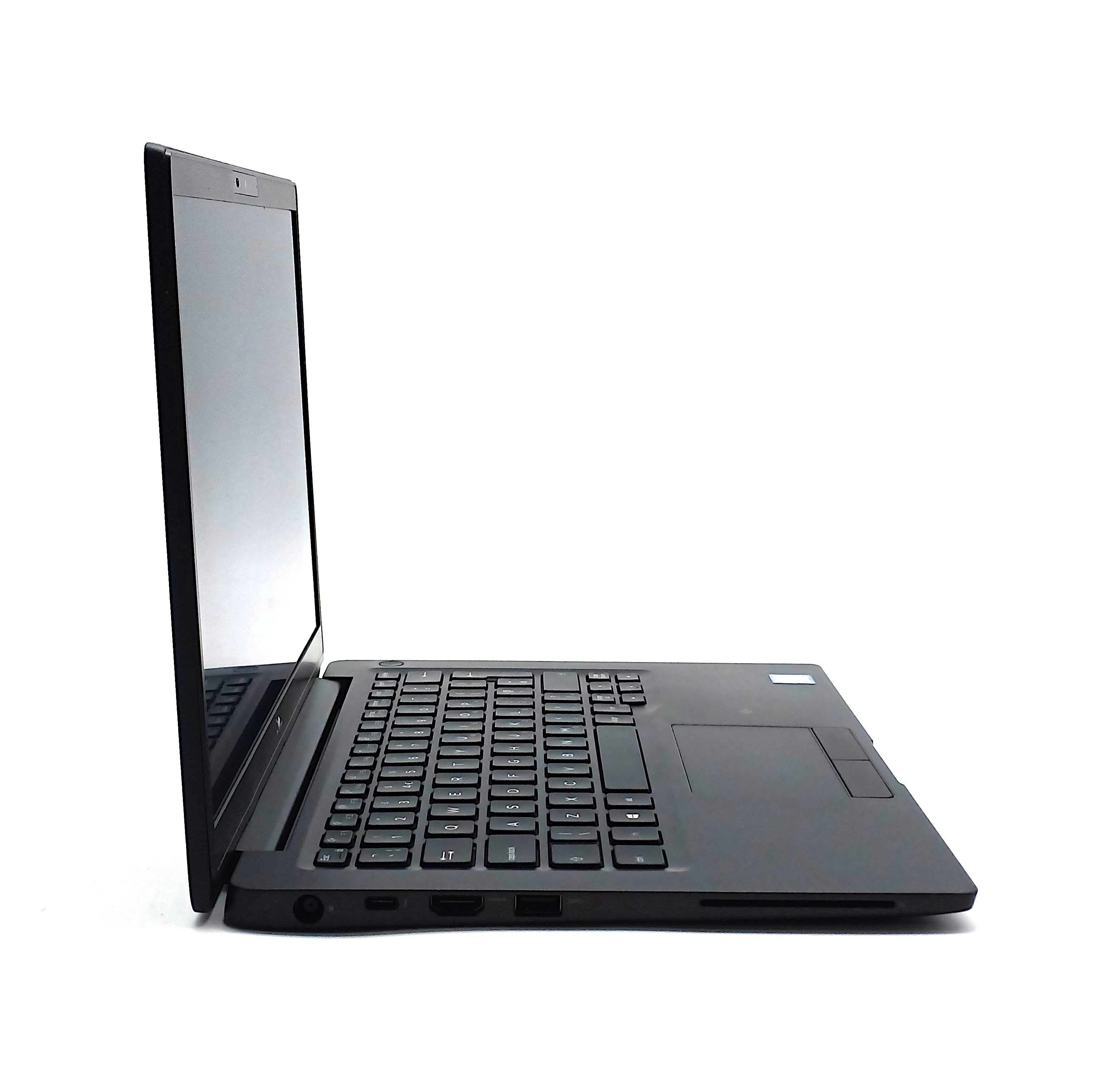 Dell Latitude 7400 Laptop, 14" Core i7 8th Gen, 8GB RAM, 256GB SSD