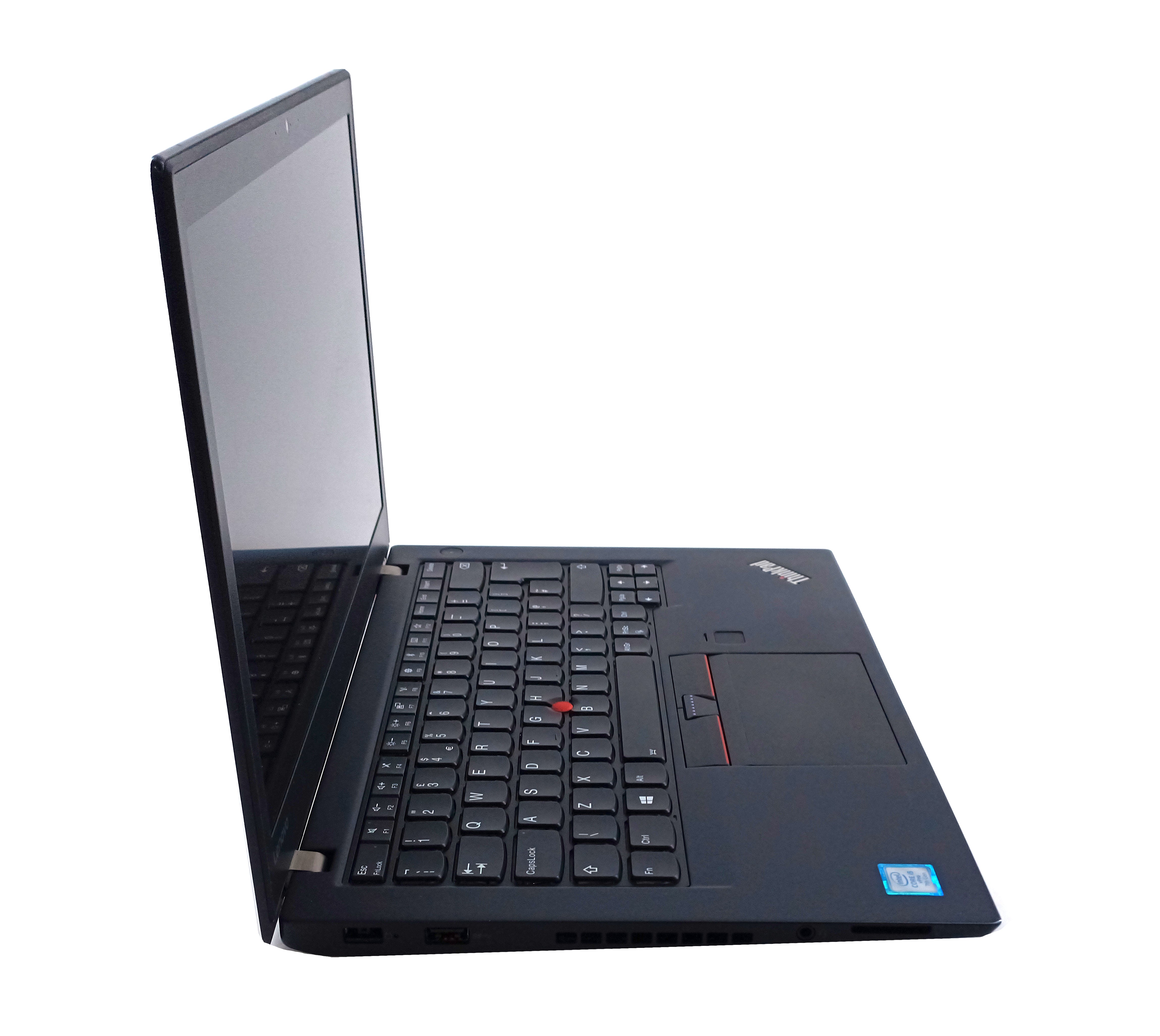 Lenovo Thinkpad T470s Laptop, 14" i5 7th Gen, 8GB RAM, 240GB SSD