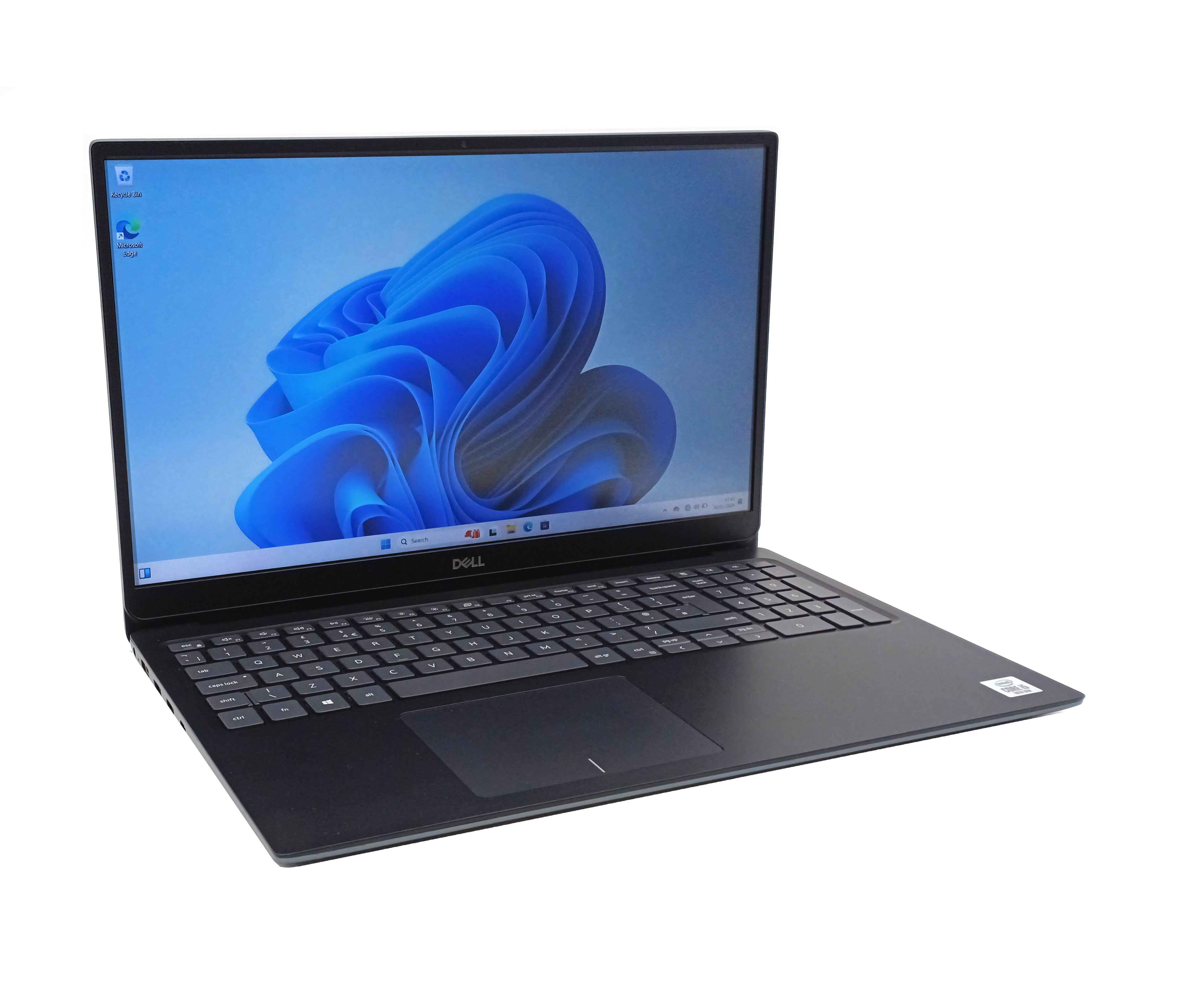 Dell Vostro 5590 Laptop, 15.6" Core i5 10th Gen, 8GB RAM, 256GB SSD