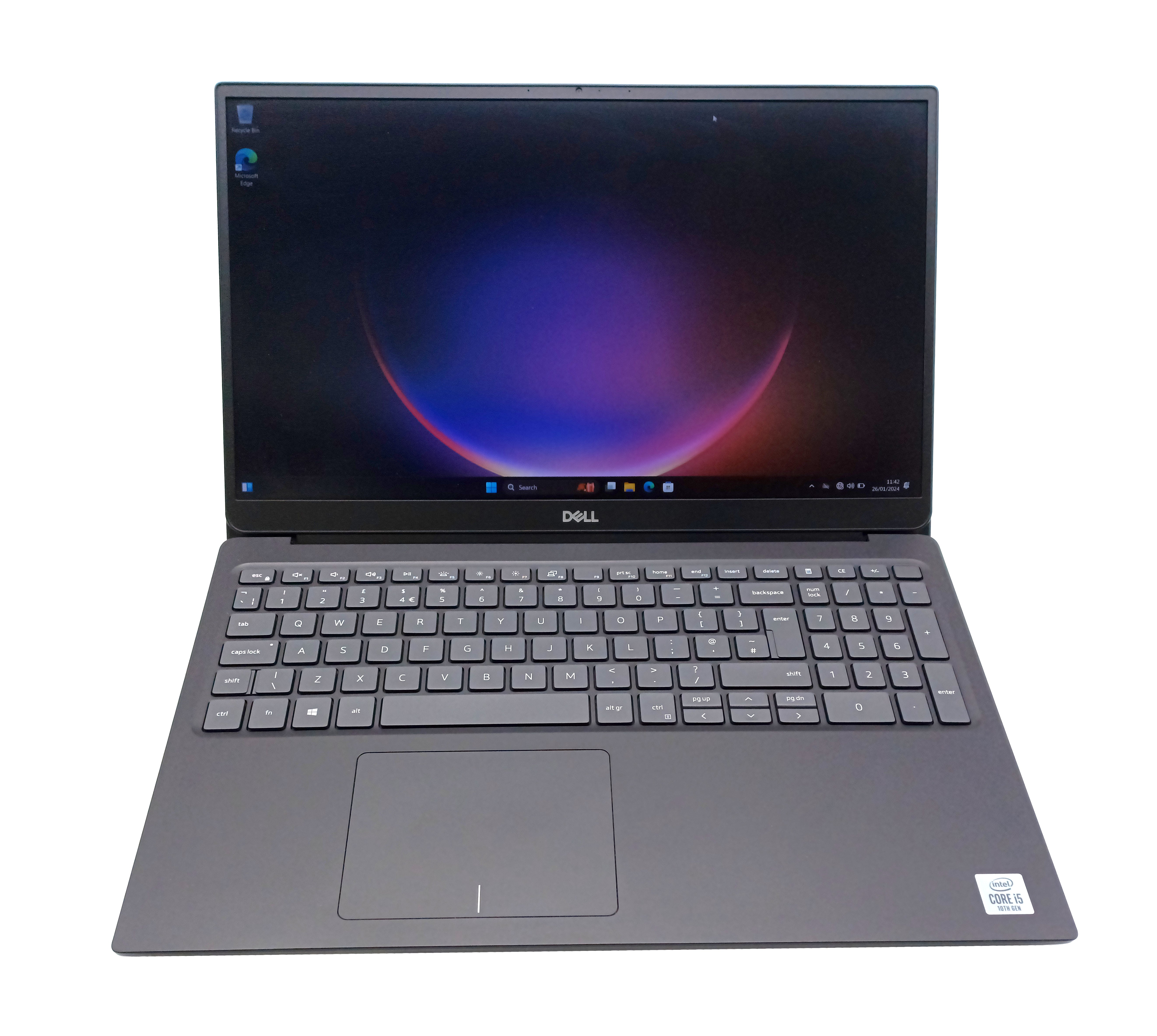 Dell Vostro 5590 Laptop, 15.6" Core i5 10th Gen, 8GB RAM, 256GB SSD