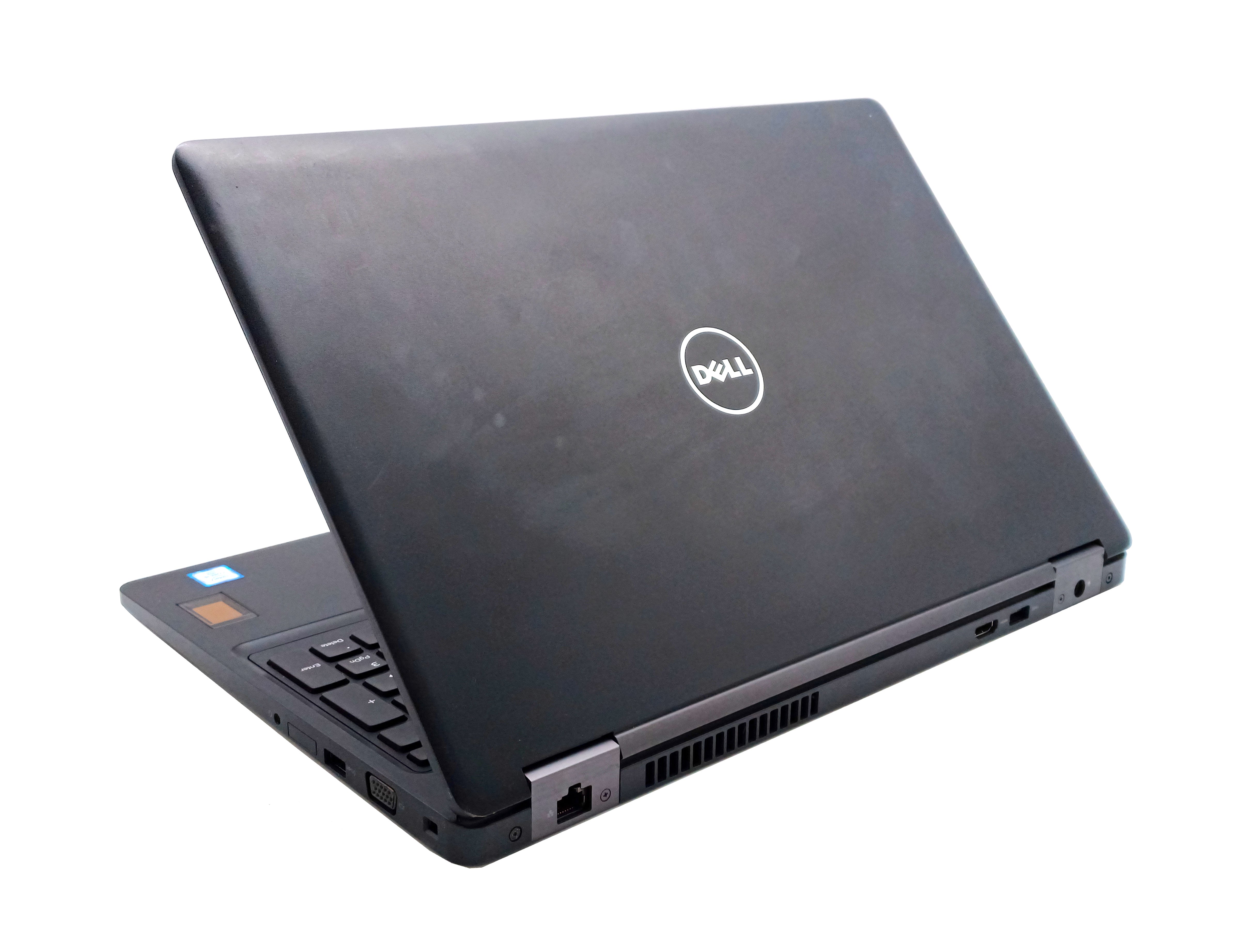 Dell Latitude 5580 Laptop, 15.6" Core i5 6th Gen, 8GB RAM, 256GB SSD