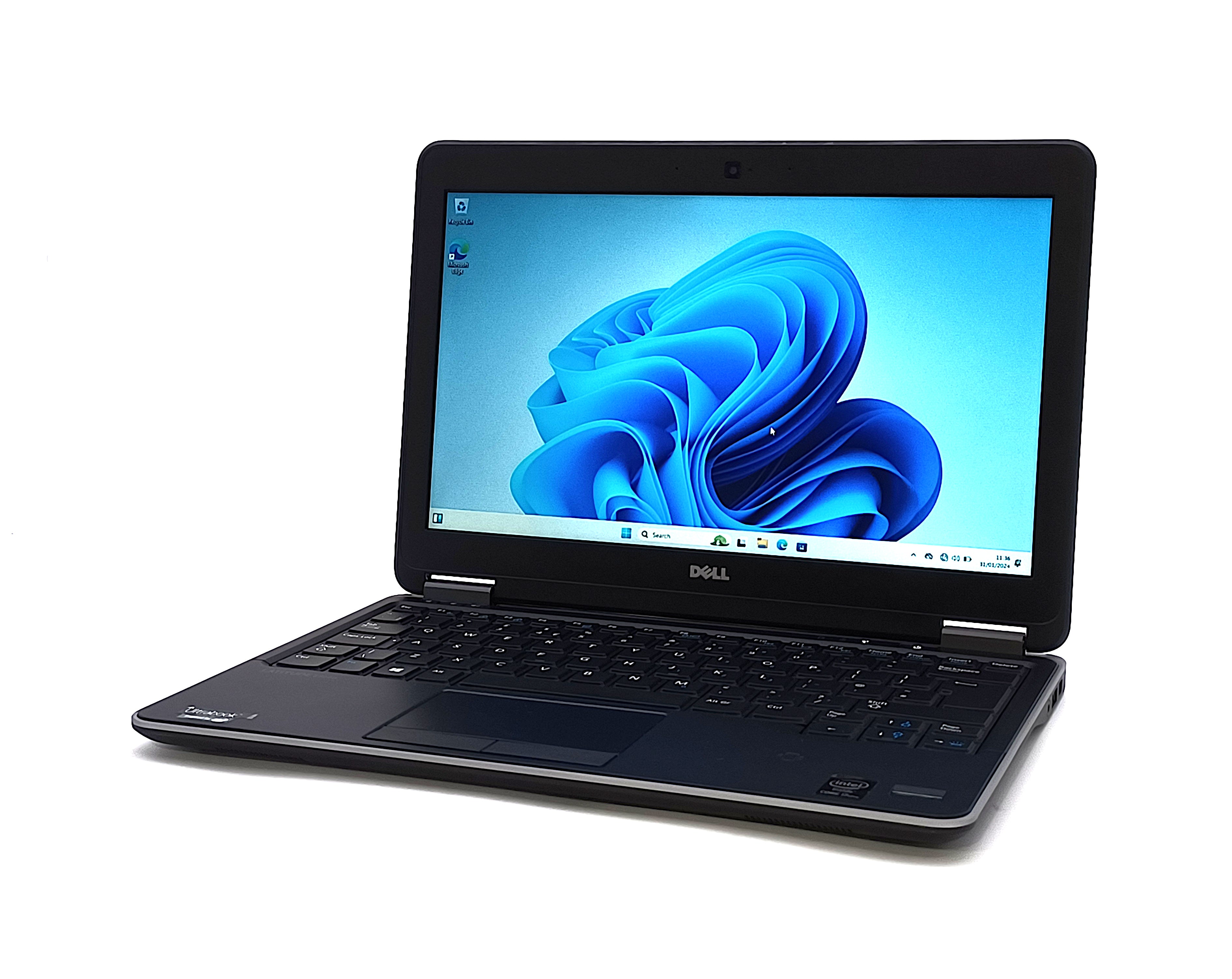 Dell Latitude E7240 Laptop, 12.5" i7 4th Gen, 8GB RAM, 256GB SSD