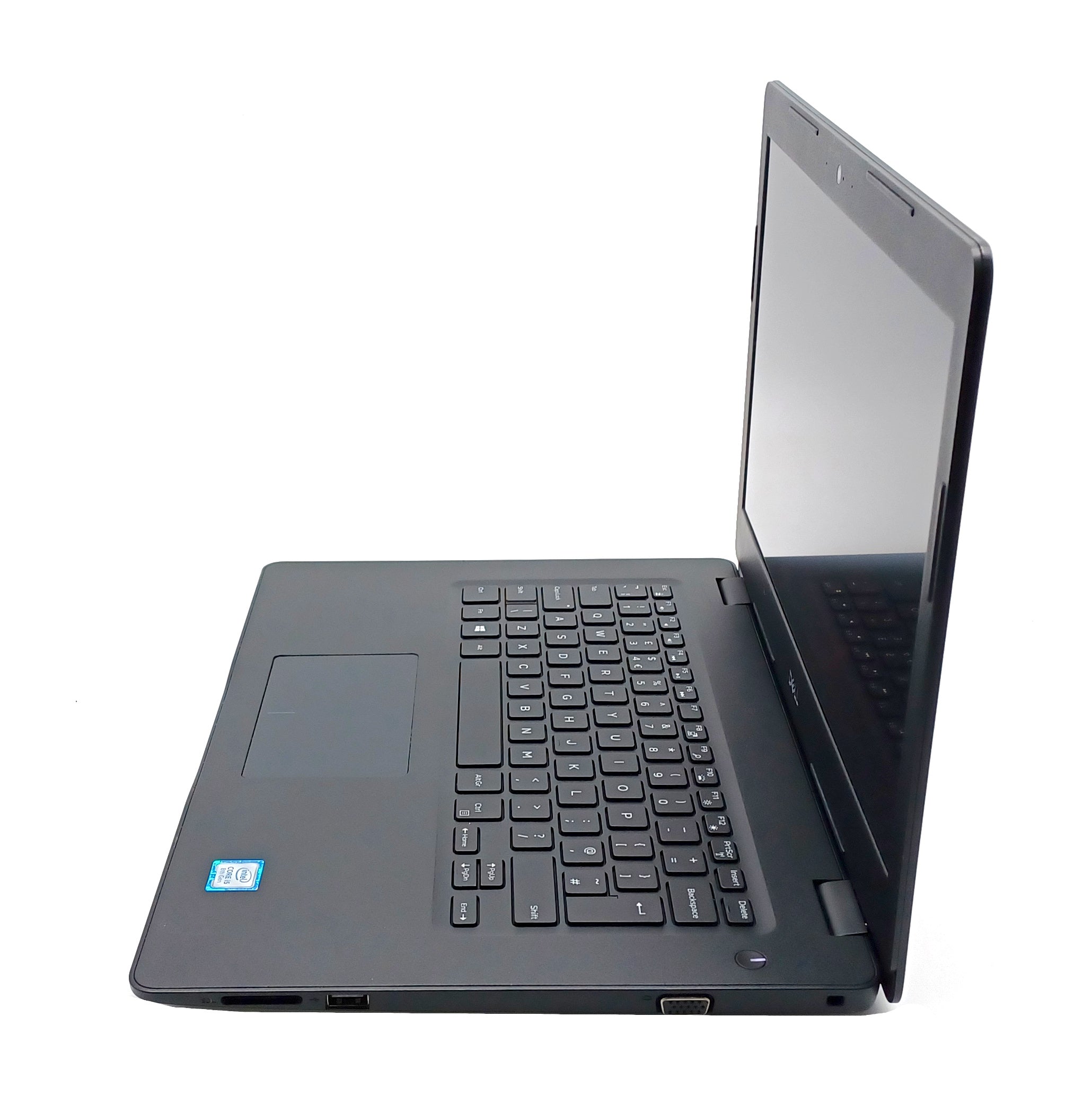 Dell Latitude 3490 Laptop, 14" Core i5 8th Gen, 8GB RAM, 256GB SSD
