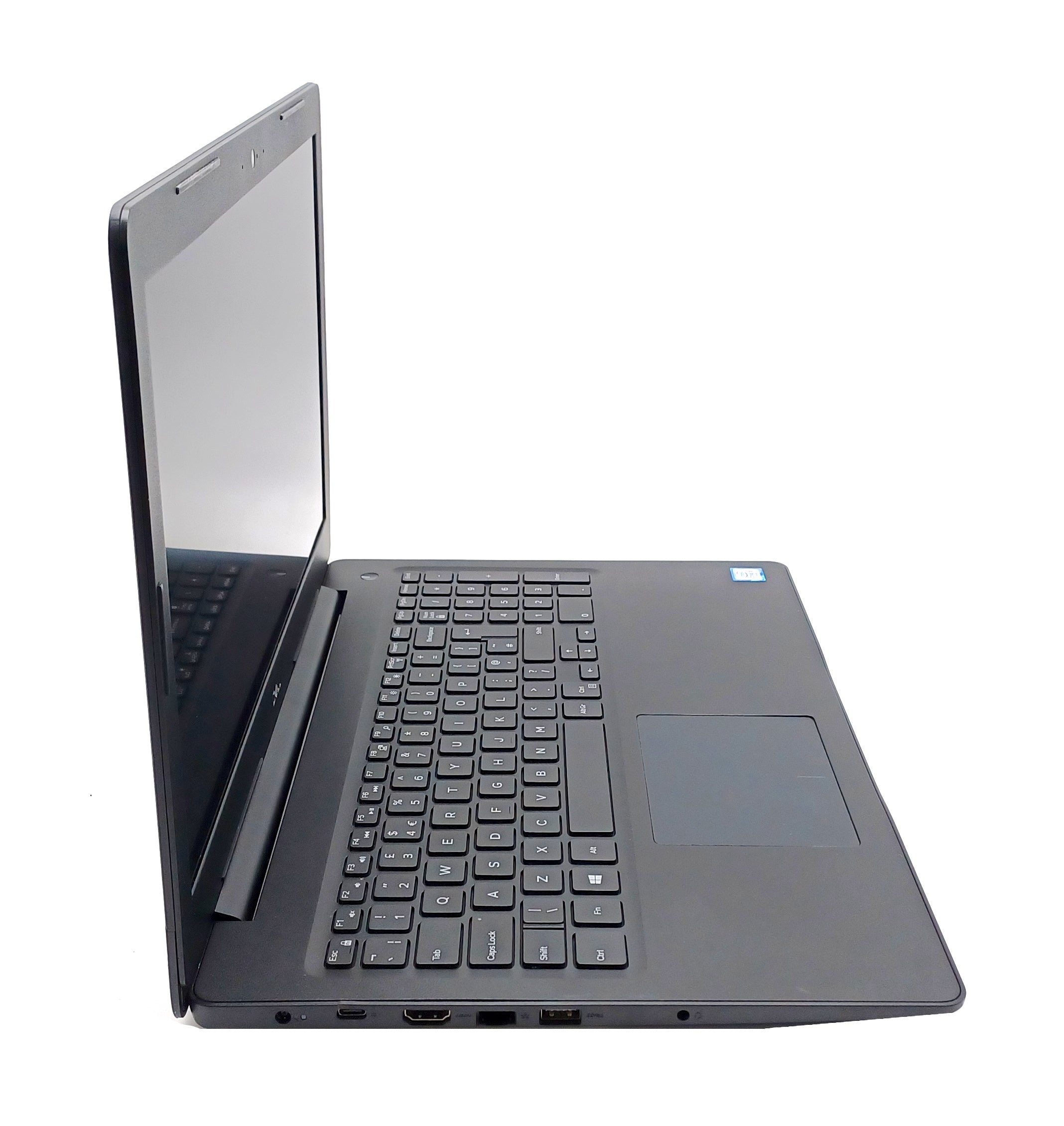 Dell Latitude 3590 Laptop, 15.5" Core i3 6th Gen, 8GB RAM, 256GB SSD