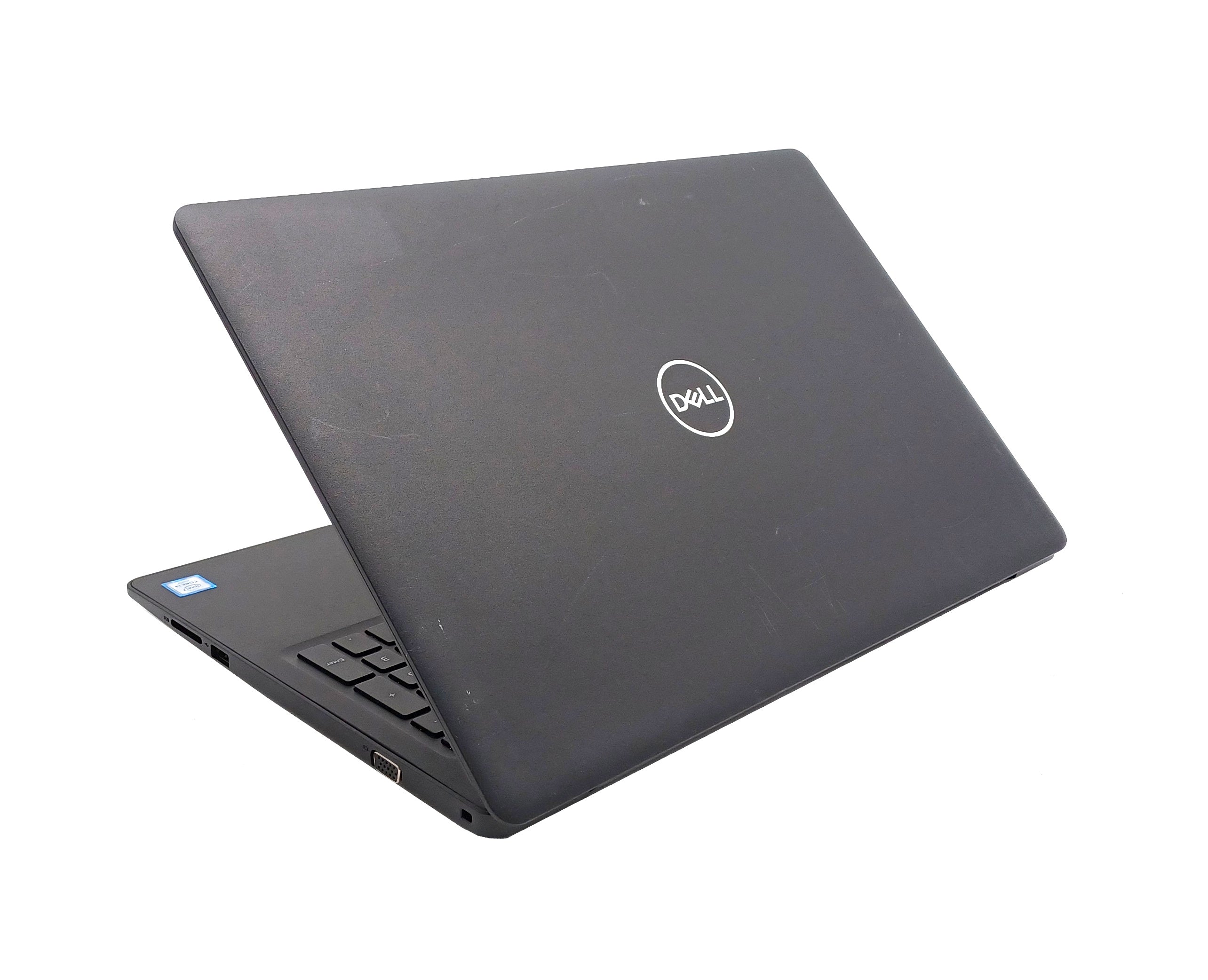 Dell Latitude 3590 Laptop, 15.5" Core i3 6th Gen, 8GB RAM, 256GB SSD
