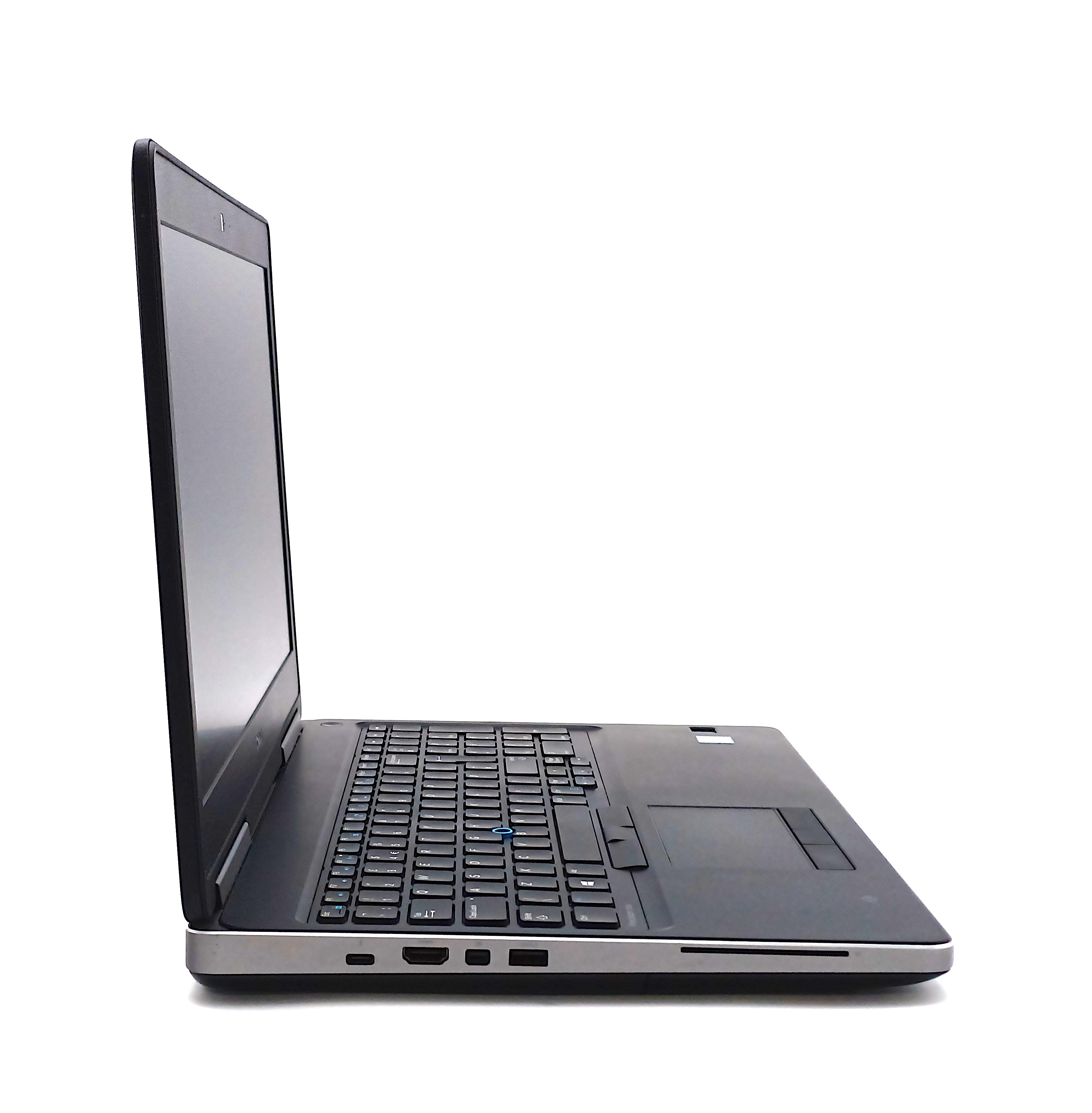 Dell Precision 7520 Laptop, 15.6" i7 7th Gen, 32GB RAM, 512GB SSD