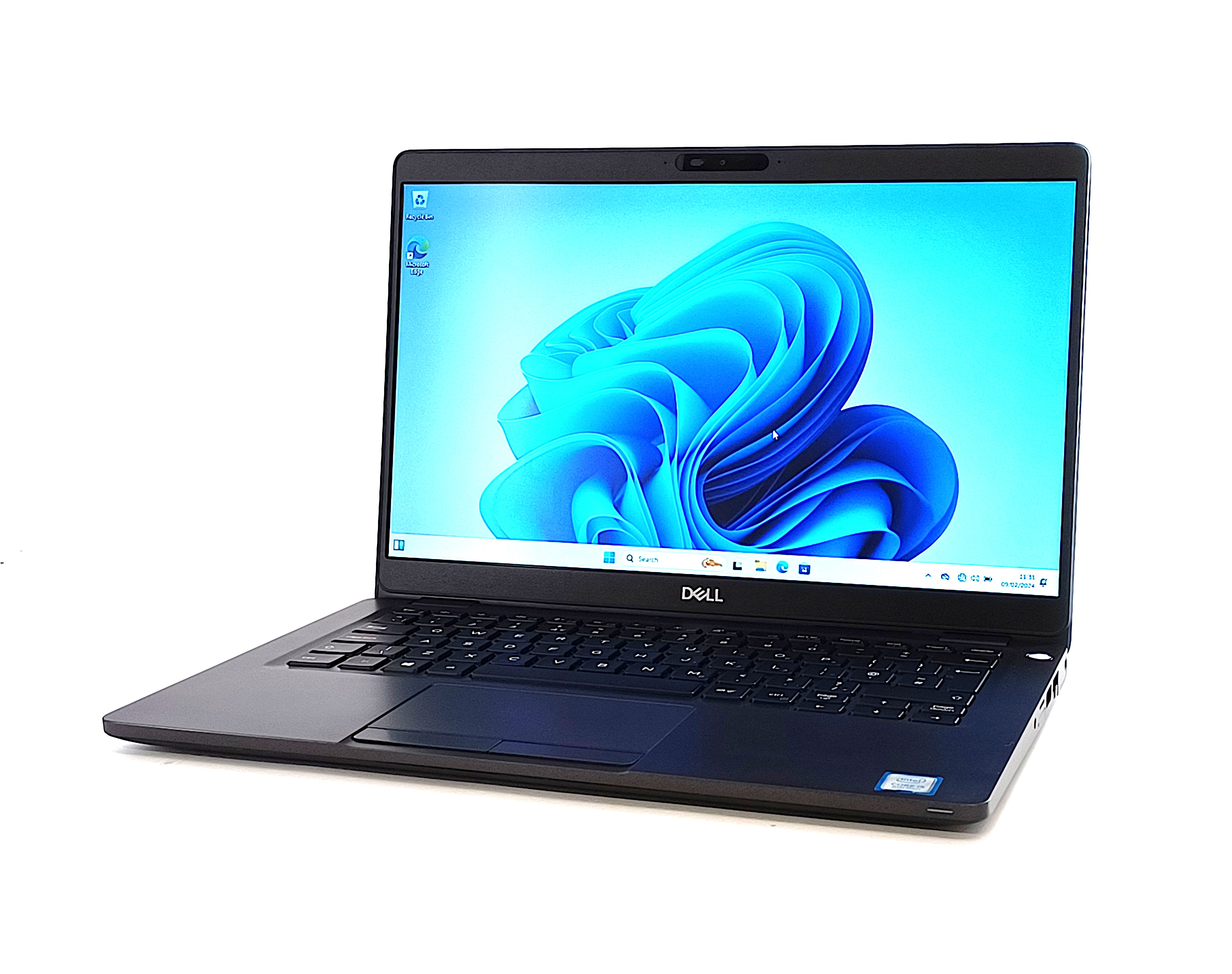 Dell Latitude 5300 Laptop, 13.3" Core i5 8th Gen, 8GB RAM, 256GB SSD