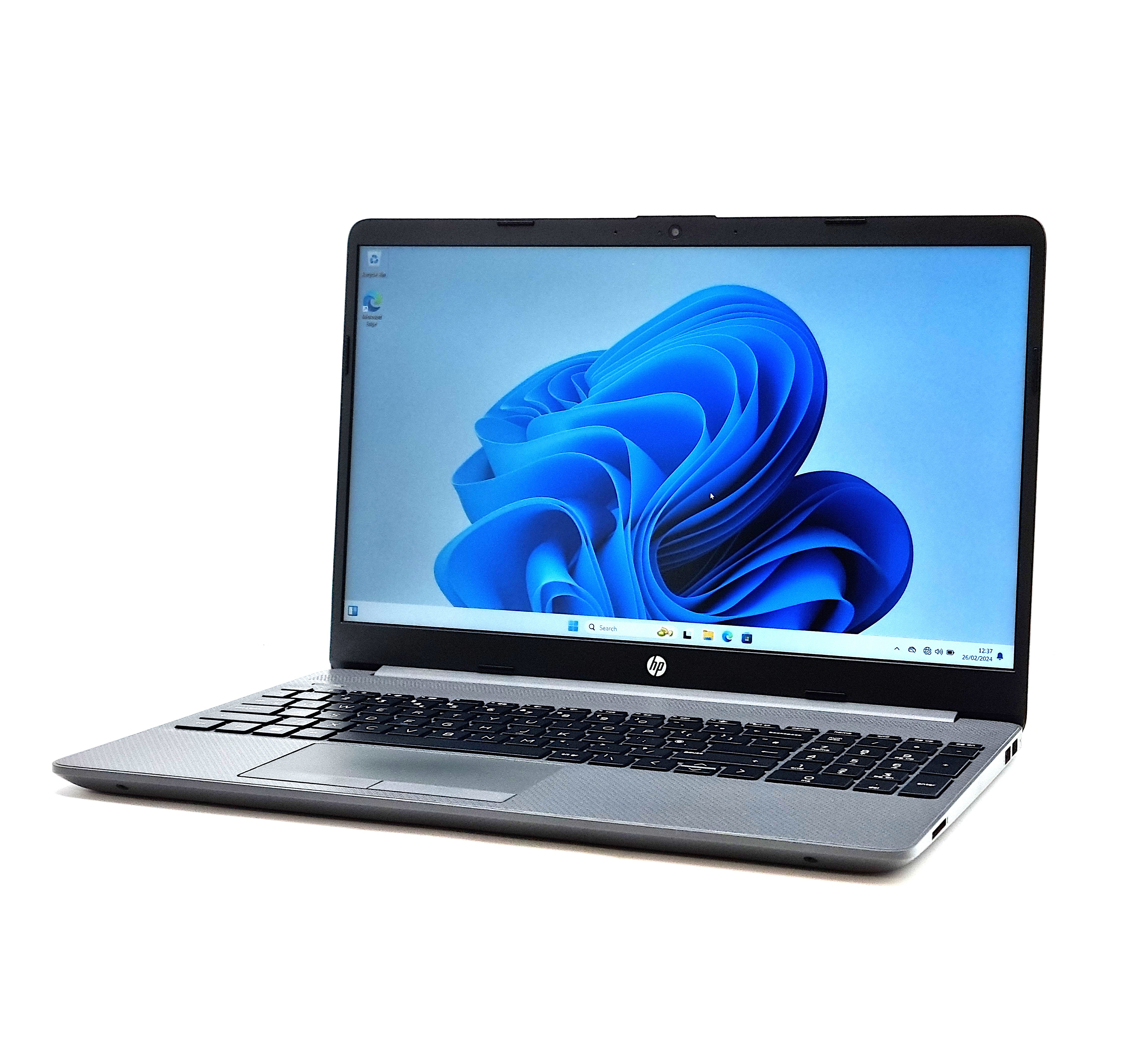 HP 255 G8 Laptop, 15.6" AMD Ryzen 5 3500U, 8GB RAM, 256GB SSD