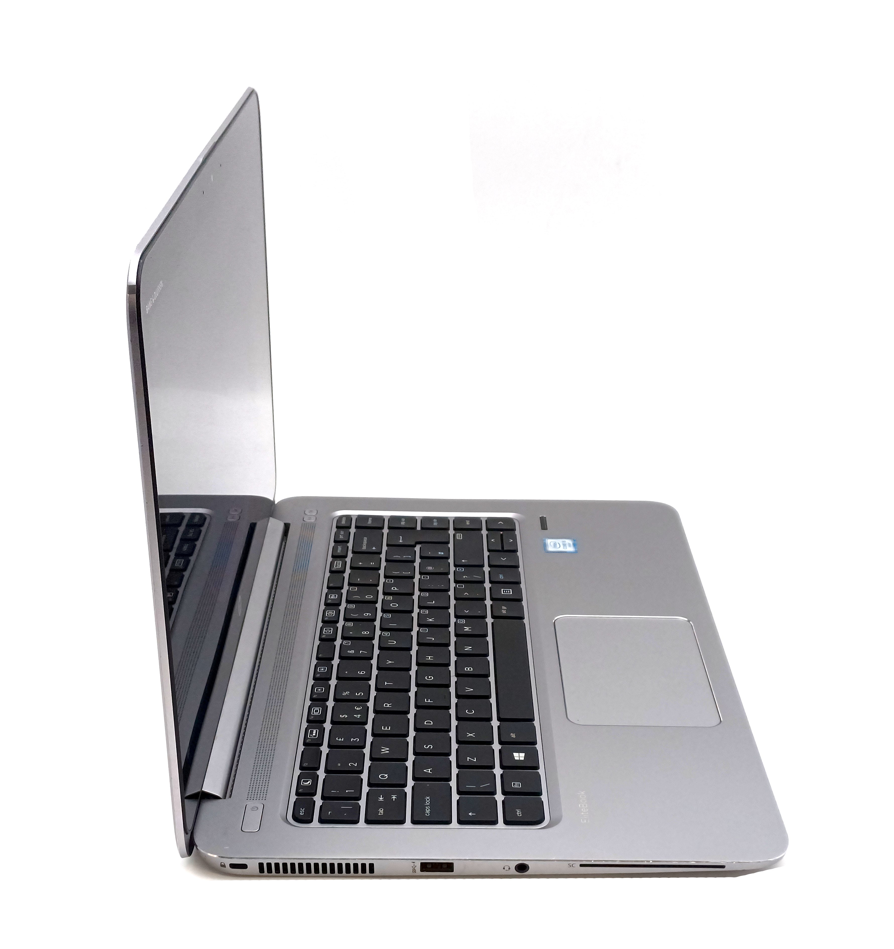 HP EliteBook 1040 G3 Laptop, 14" Touch, i5 6th Gen, 8GB RAM, 256GB SSD