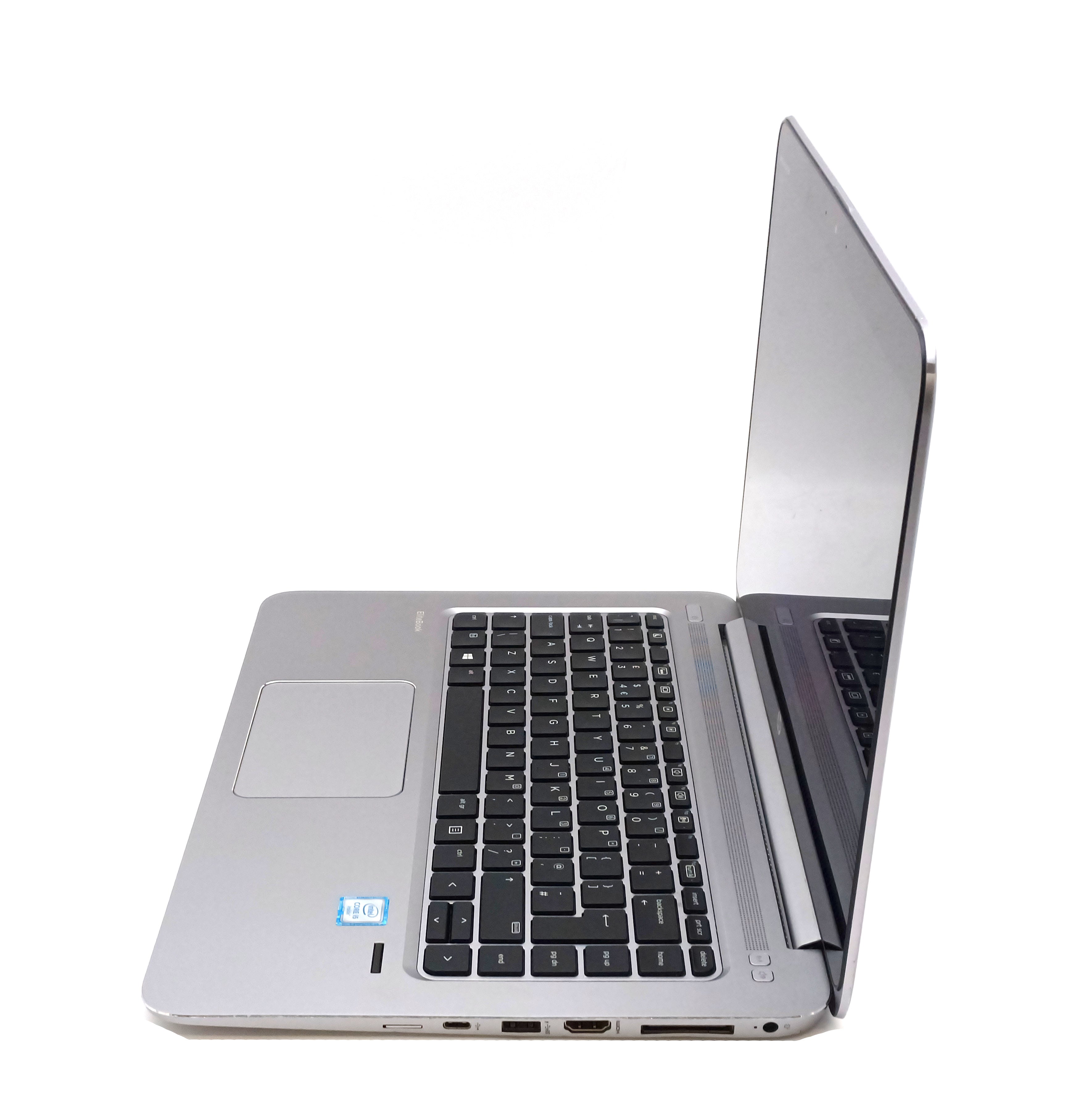 HP EliteBook 1040 G3 Laptop, 14" Touch, i5 6th Gen, 8GB RAM, 256GB SSD