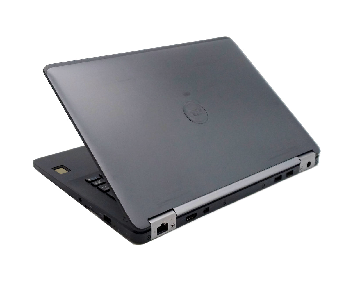Dell Latitude E7270 Laptop, 12.5" i5 6th Gen, 8GB RAM, 128GB SSD, Windows 10